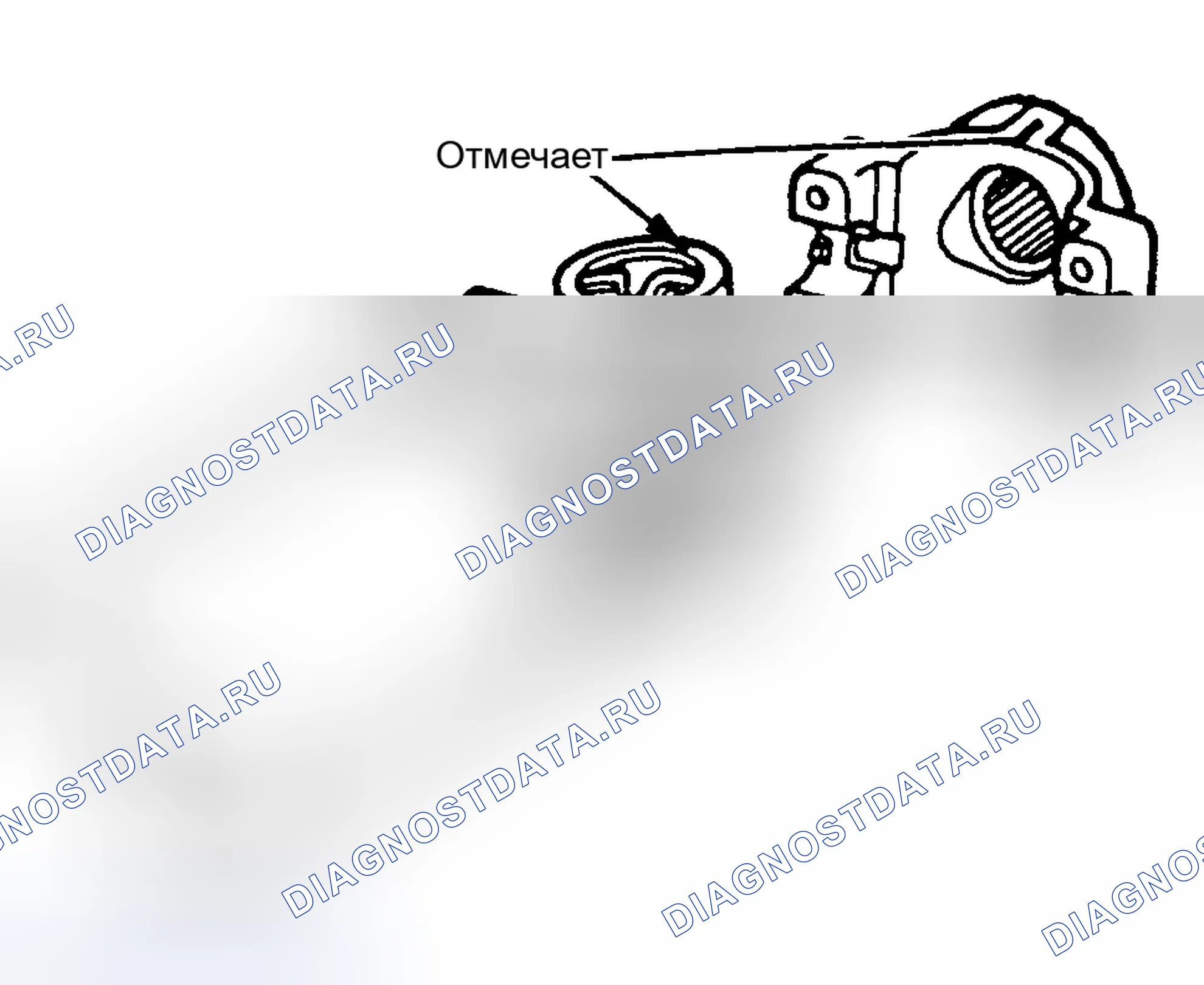 Рис. 6. Isuzu Rodeo I