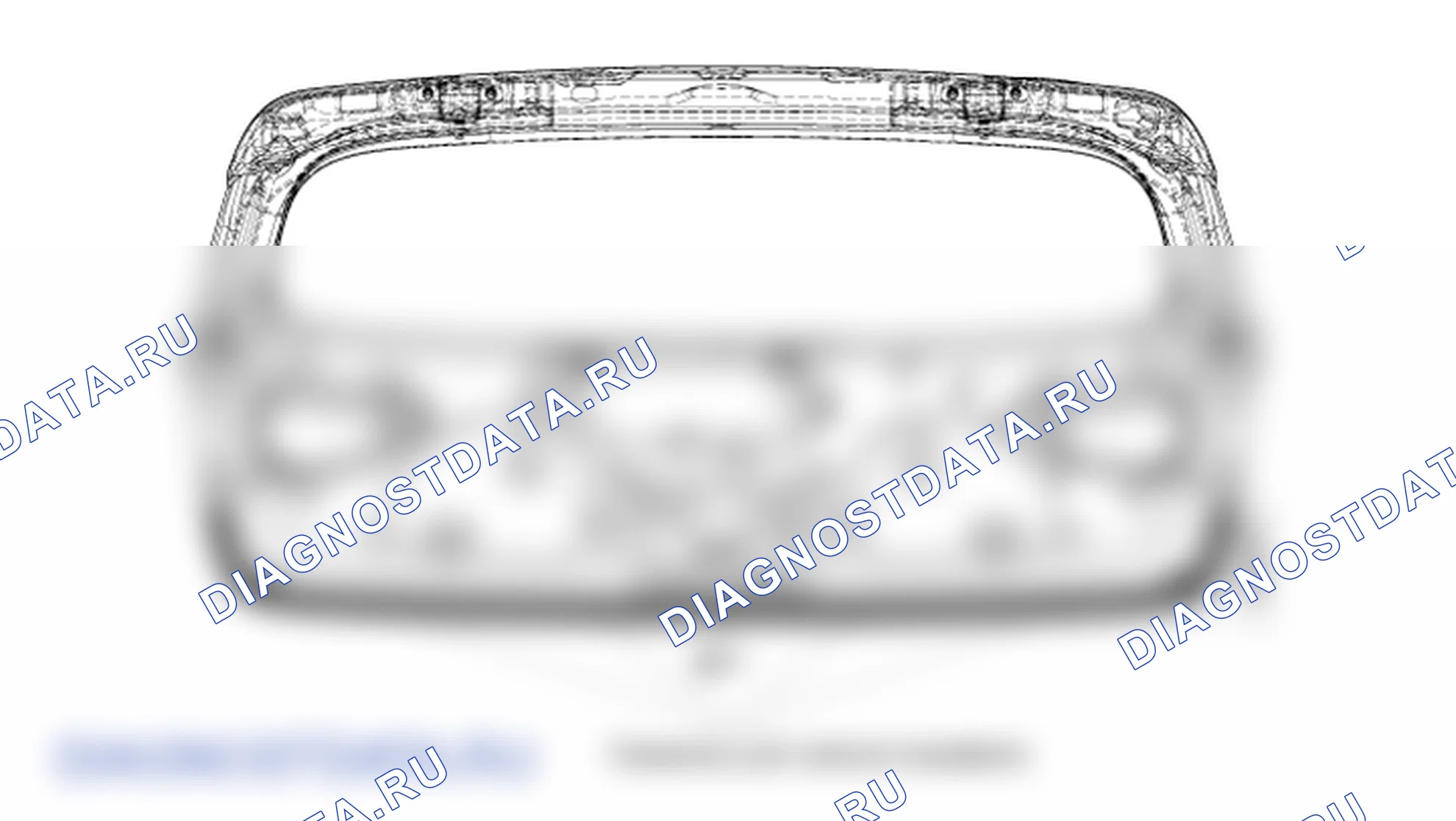 Закачка воска в полость. Hyundai i20 GB