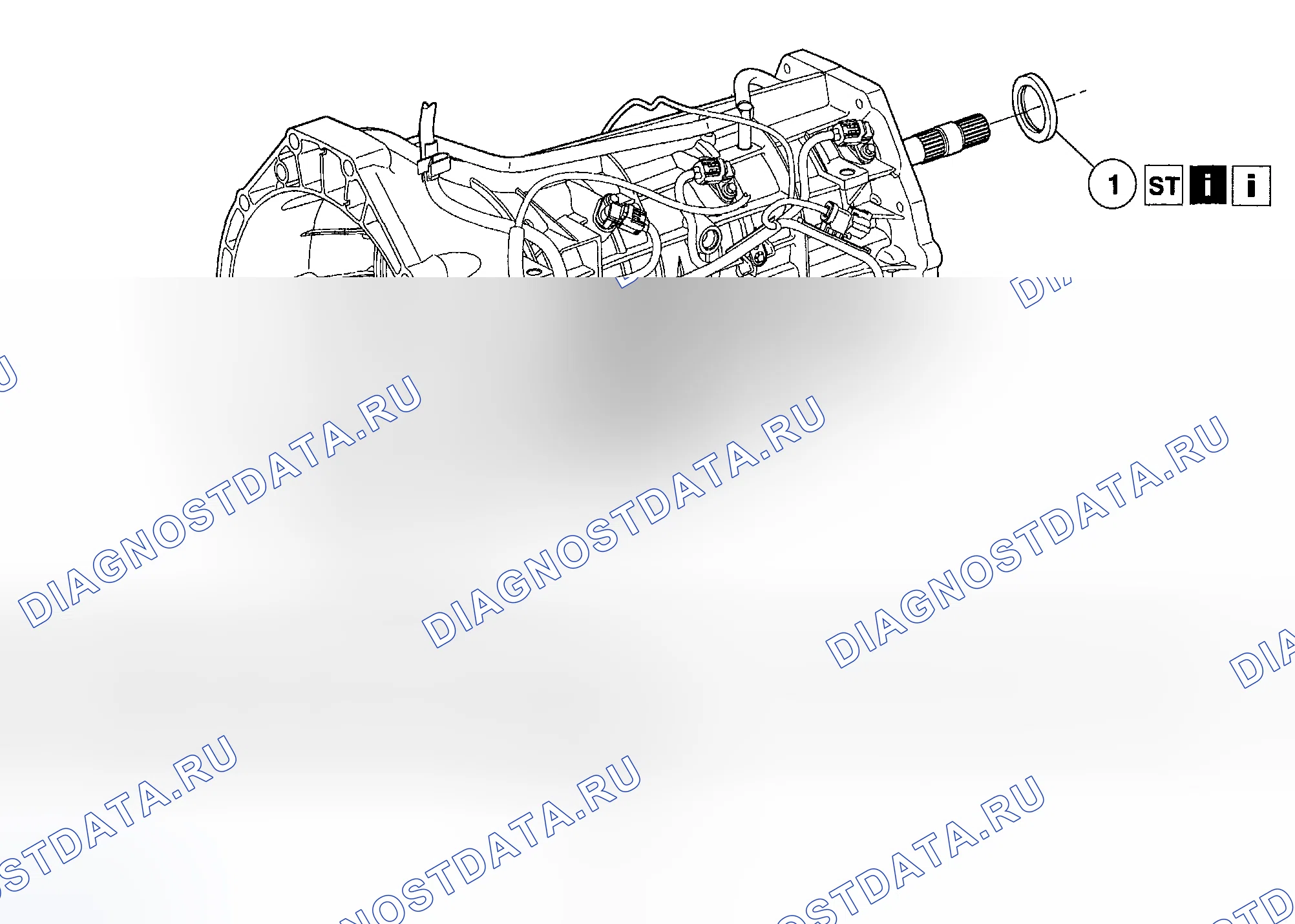 Рис. 387. Hyundai ix20 I рестайлинг