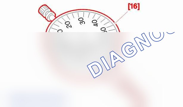 Инструменты двигателя — b1bk21yd. Peugeot 607 I