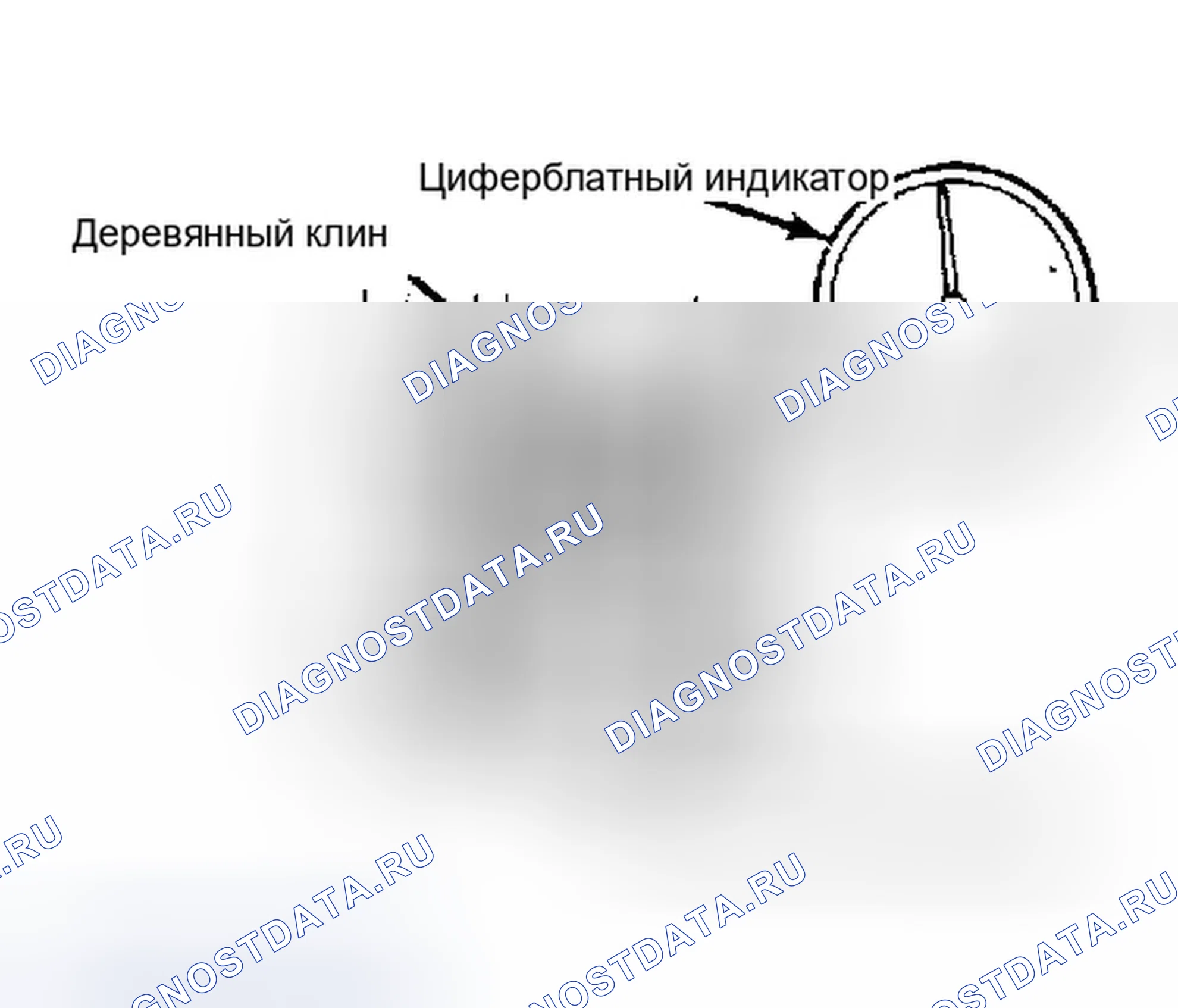 Рис. 3: Корпус в сборе (обычный). Dodge Ram I