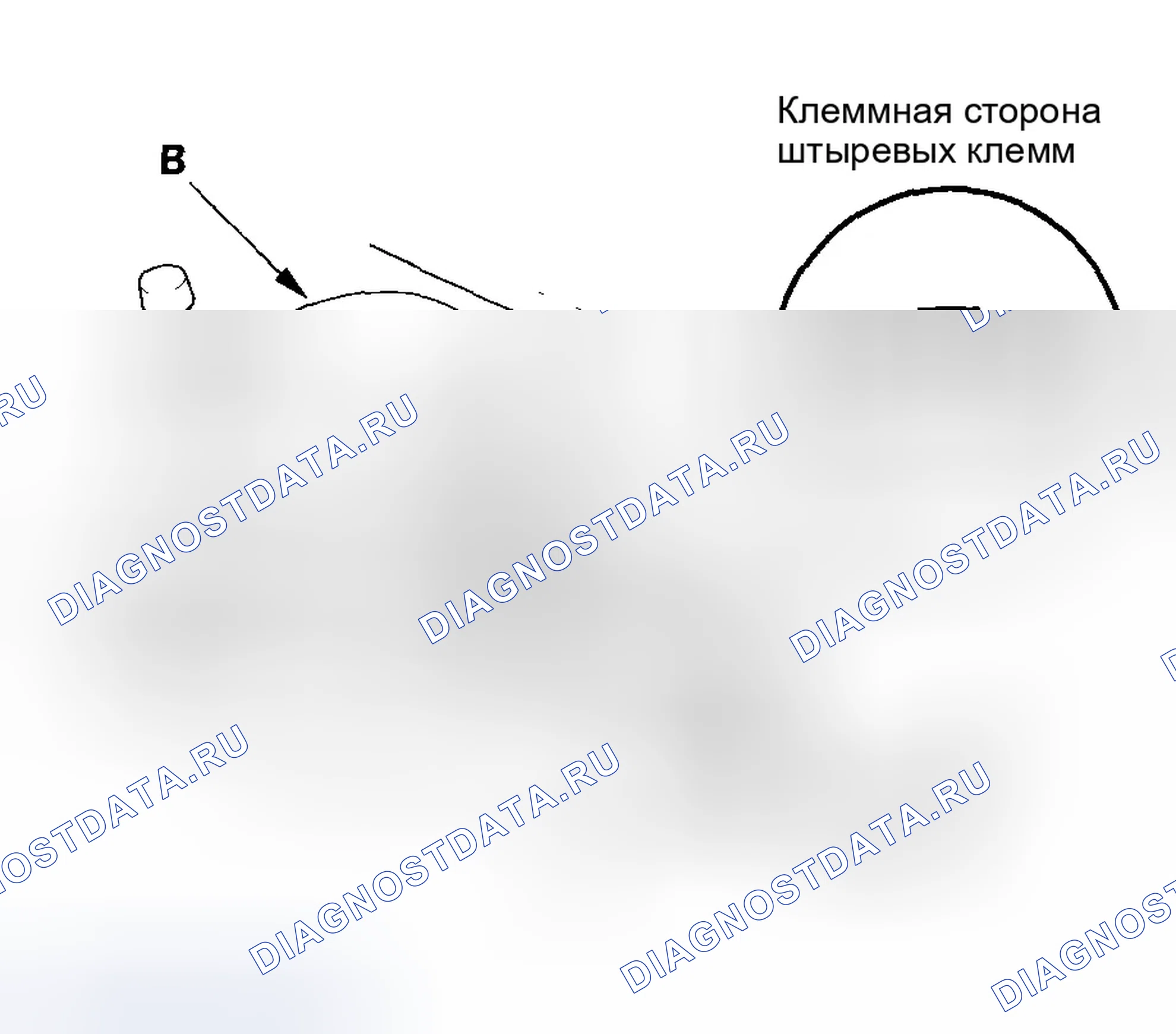 Рис. 6: ' 03-05 Модели. Honda Accord VII рестайлинг
