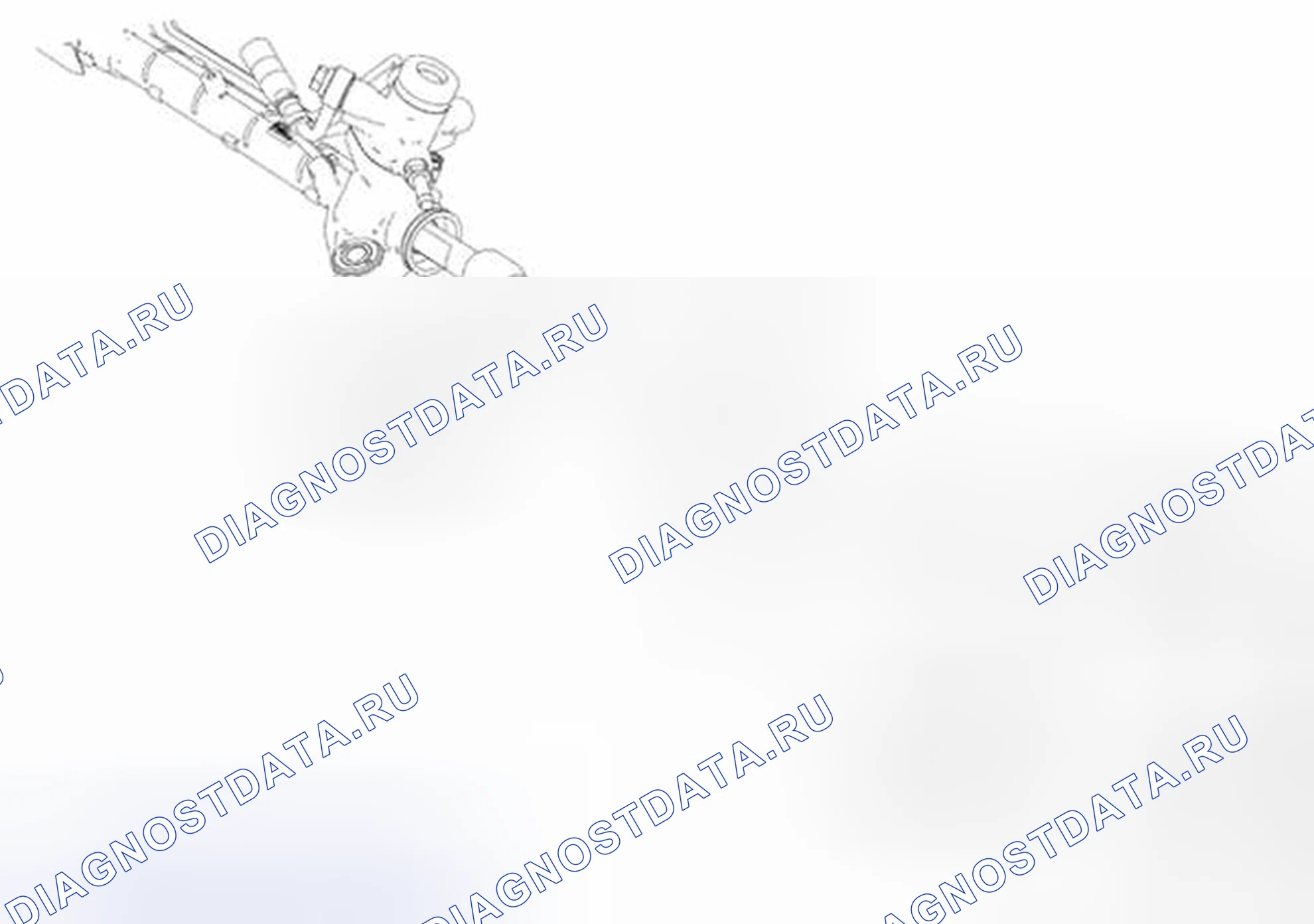 Рис. 70: Тяга - Внутренняя. Hyundai Kona I