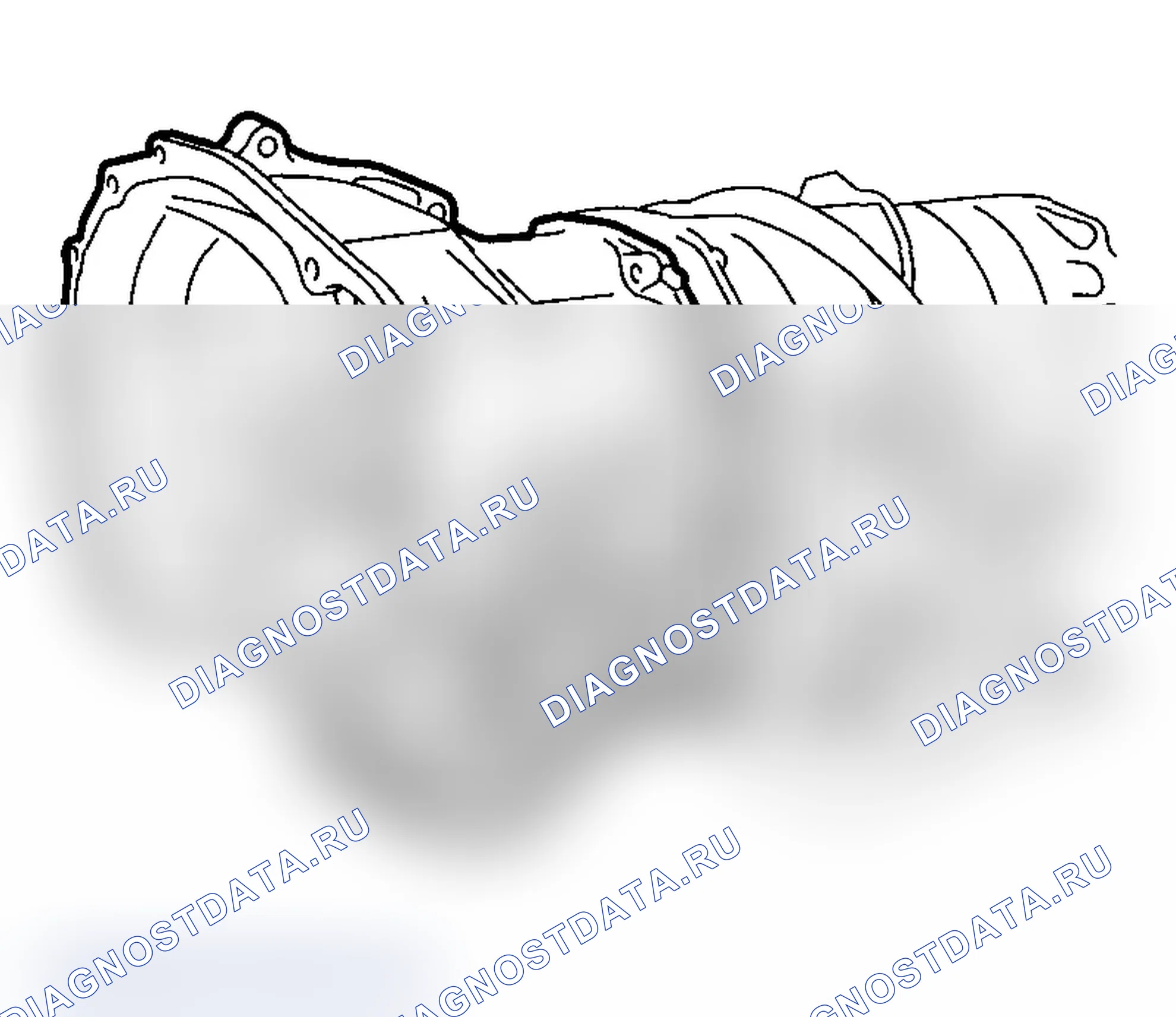 Рис. 266. Subaru Impreza WRX GD/GG рестайлинг