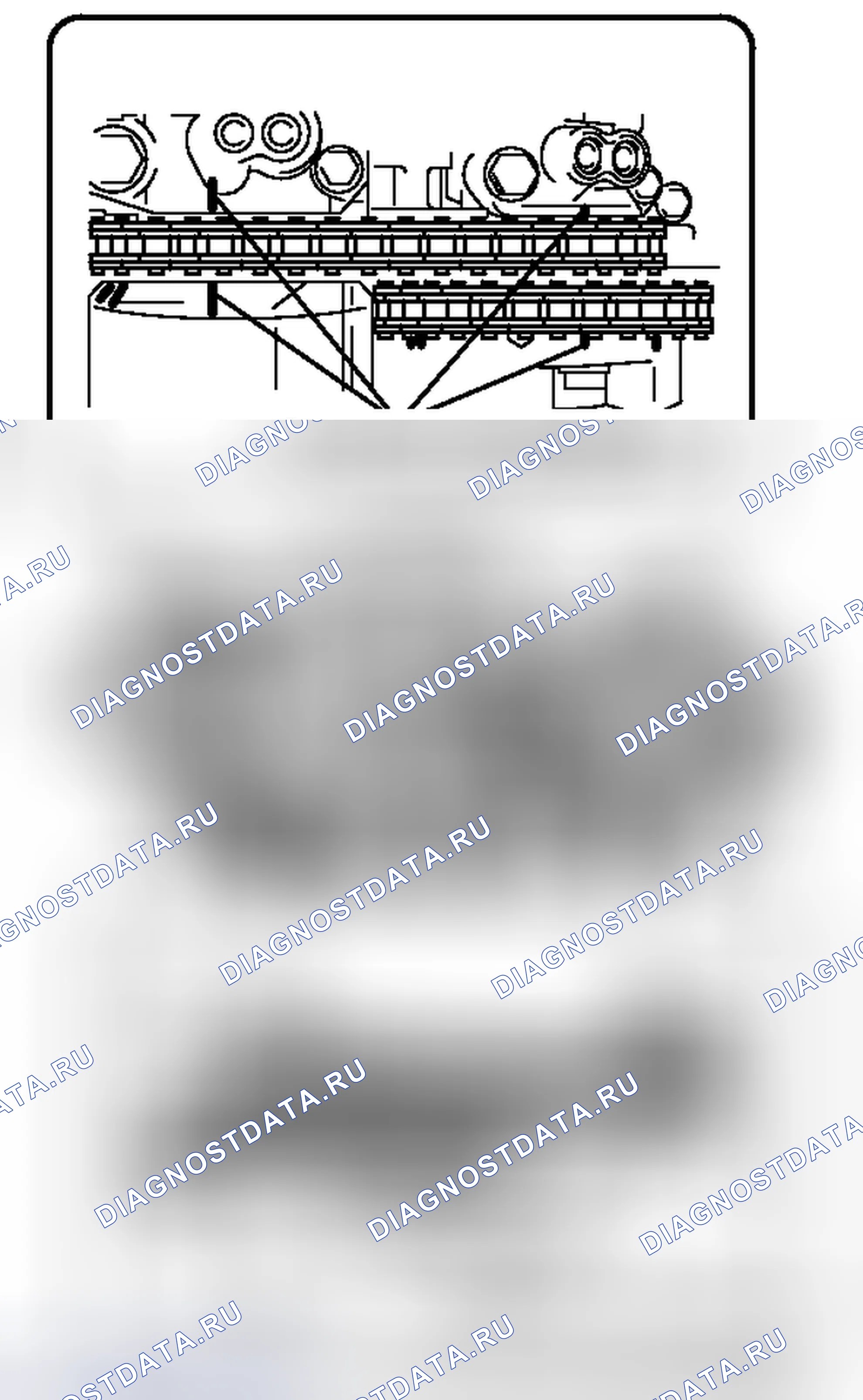 Рис. 159. Toyota Avalon XX30 рестайлинг 2