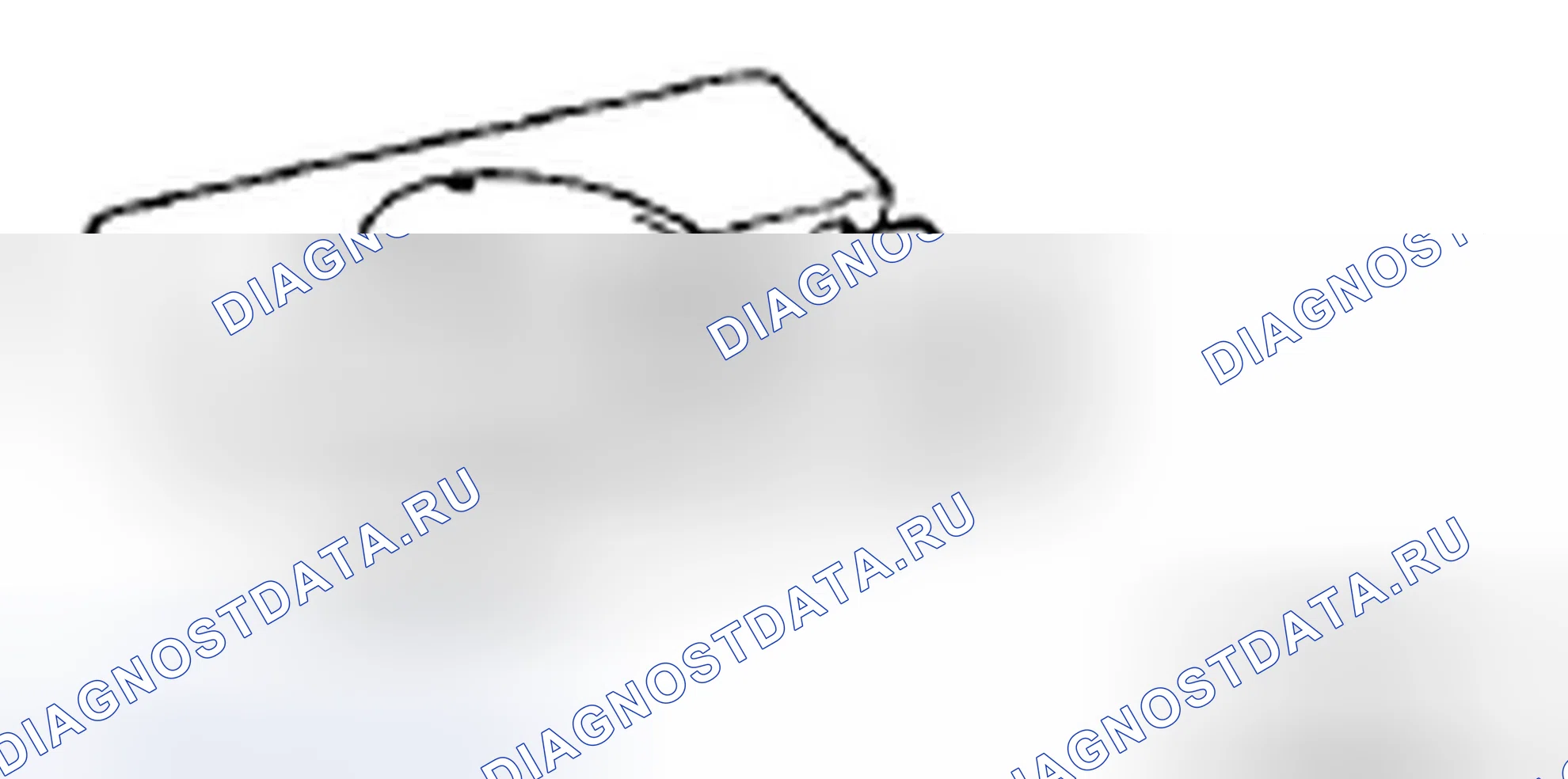 Рис. 238: СПЕЦИАЛЬНЫЕ ИНСТРУМЕНТЫ. Hyundai Elantra II рестайлинг