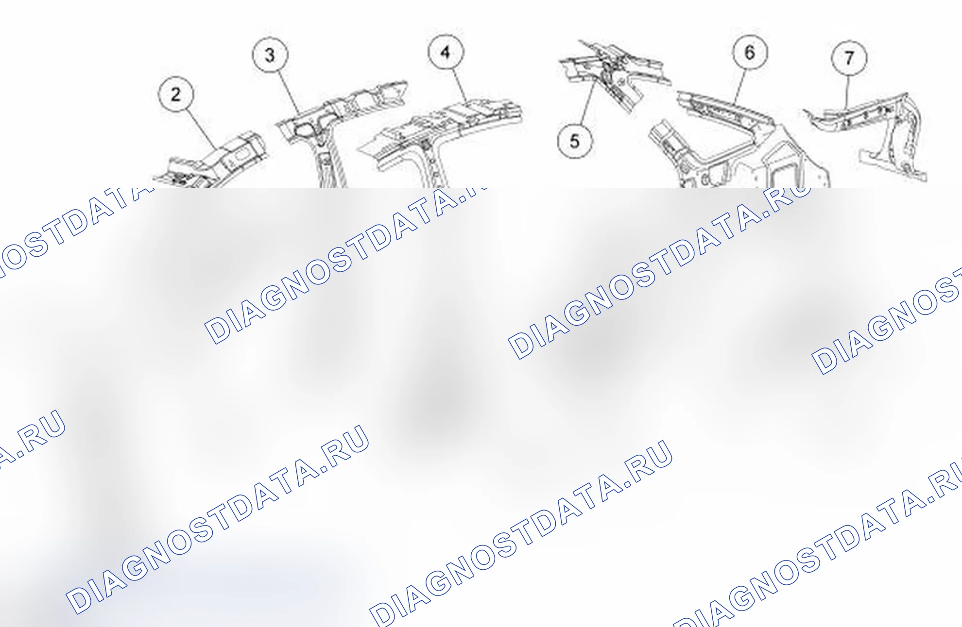 Рис. 30. Ford Taurus V
