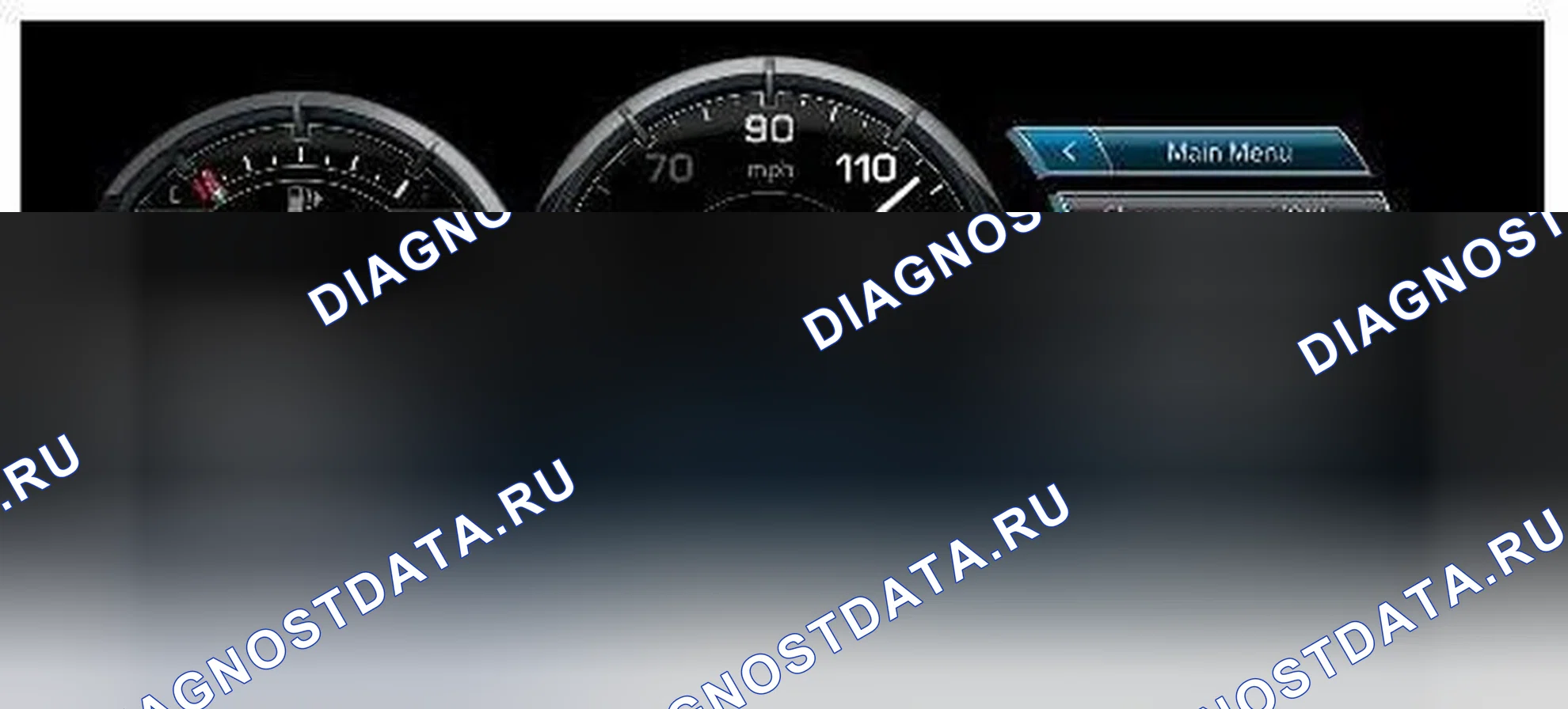 Рис. 6. Jaguar XJ X351