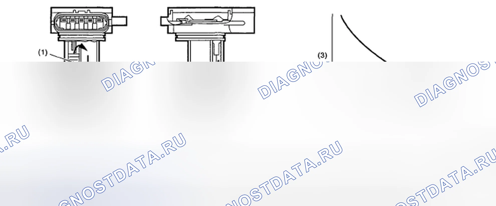 Рис. 118: ОПИСАНИЕ КОМПОНЕНТОВ. Subaru Legacy BL/BP рестайлинг