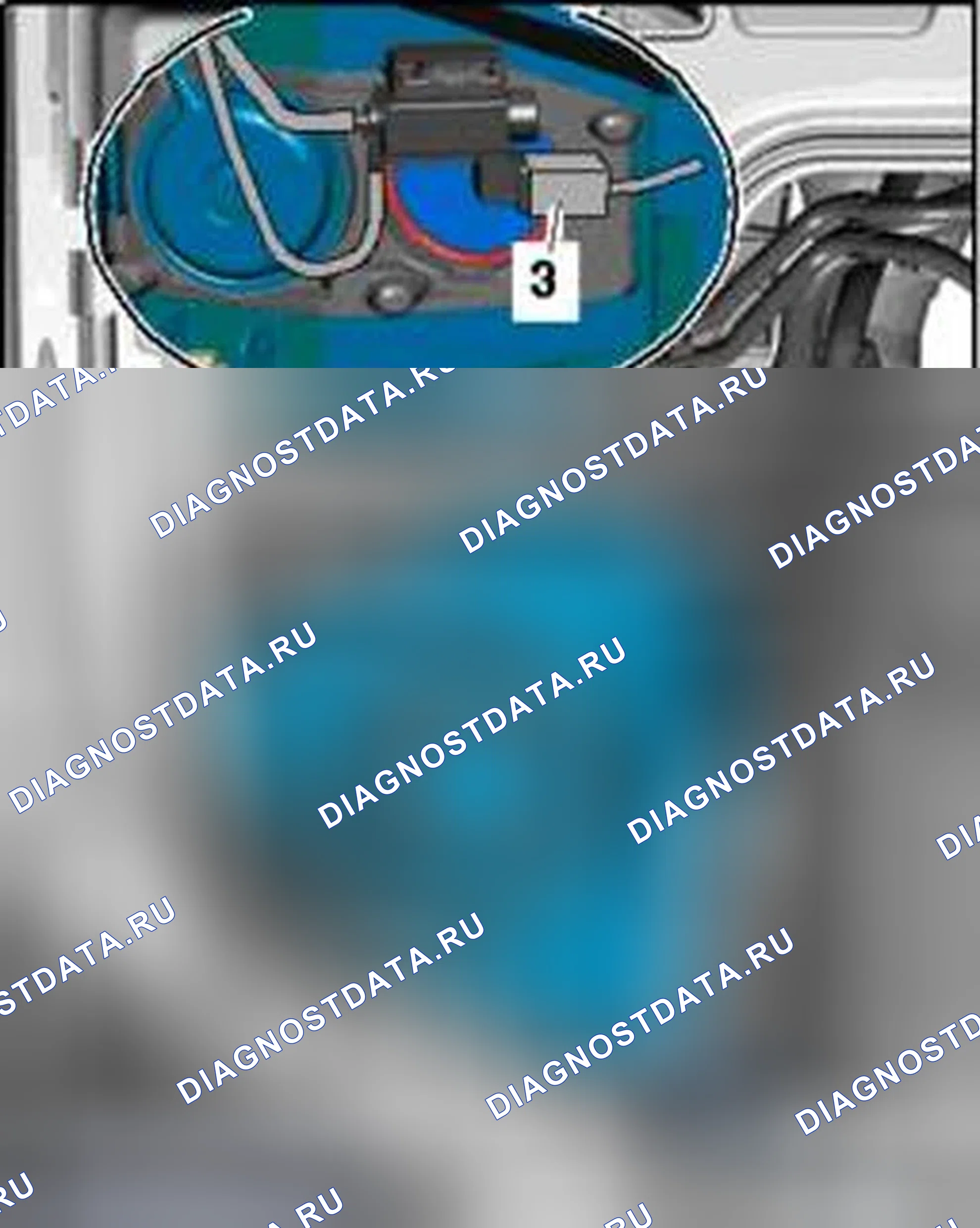 Рис. 3. Audi A8 D3 рестайлинг 2