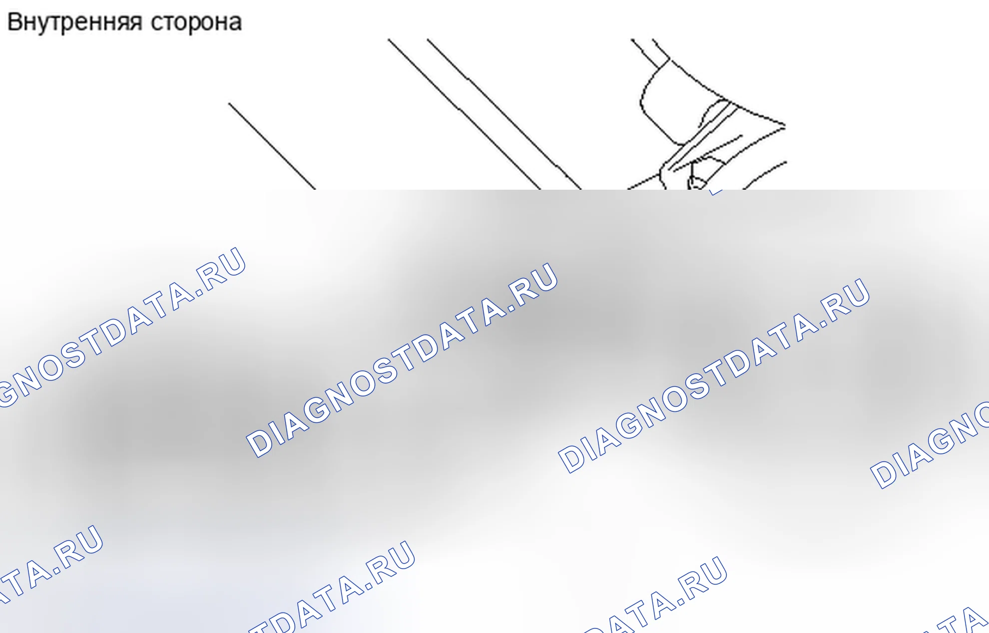 Рис. 184. Toyota RAV4 III рестайлинг