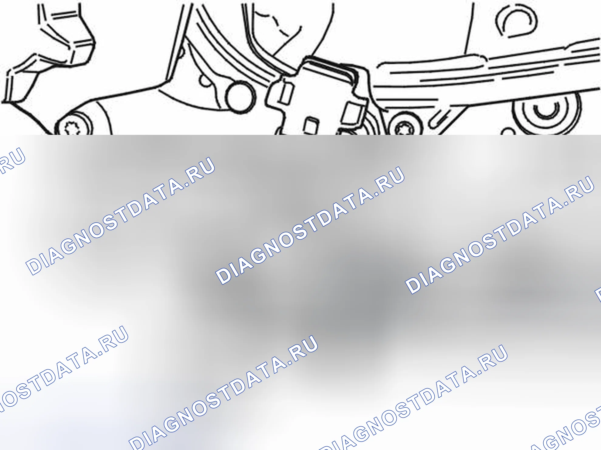 Рис. 385. Volvo V50 I рестайлинг