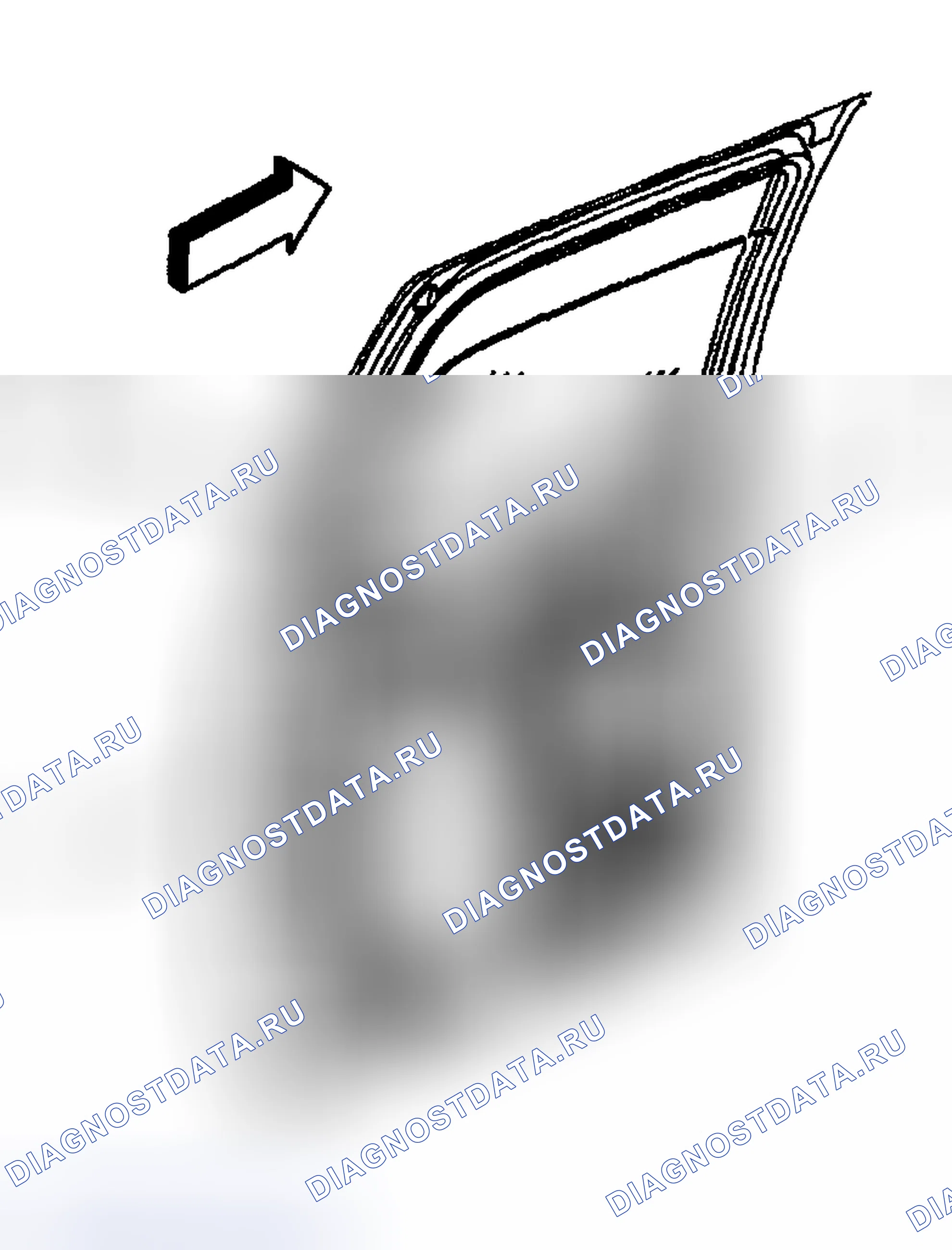 Рис. 118: Порядок демонтажа. GMC Cab & Chassis Sierra 3500 GMT800 early