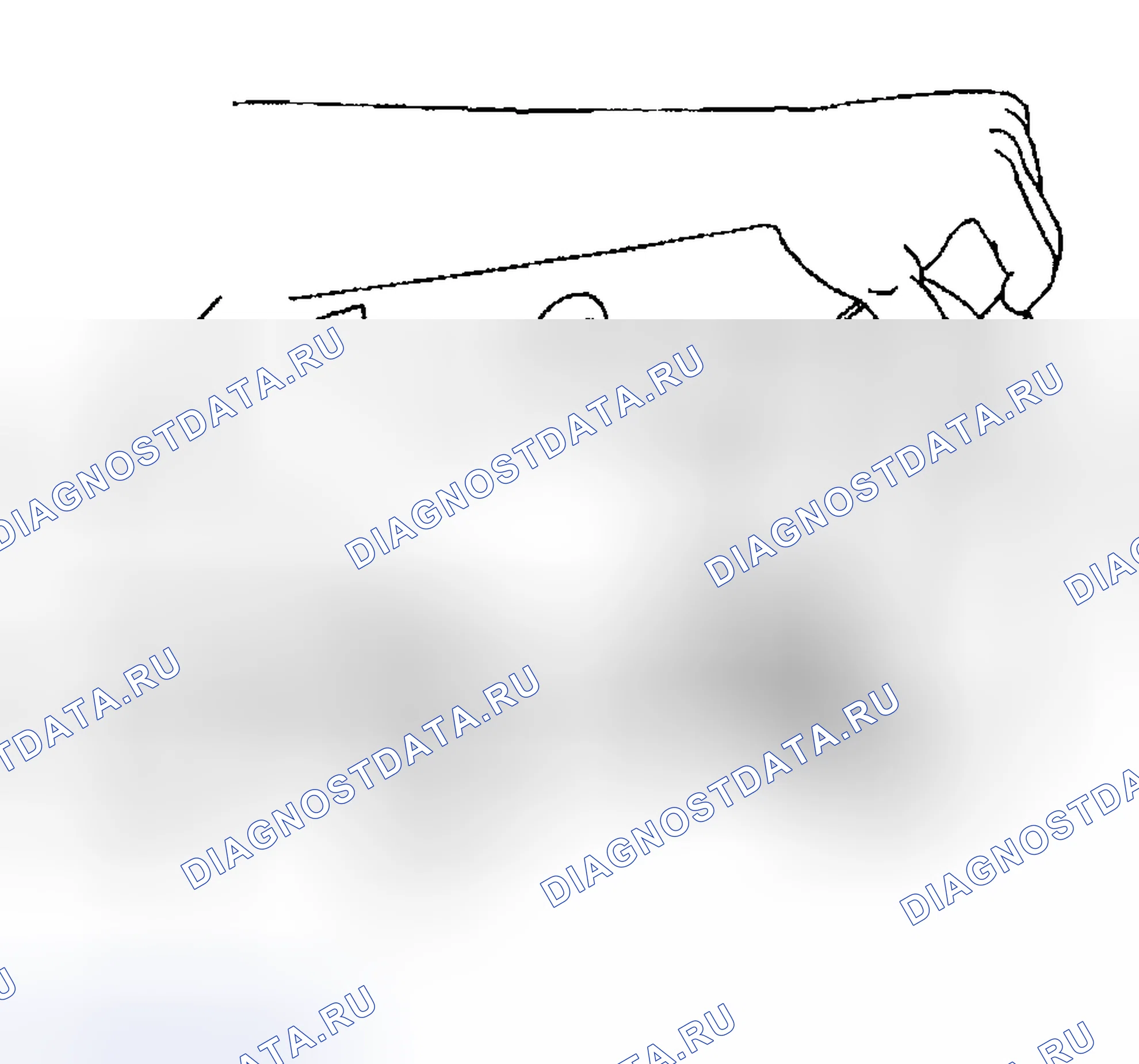 Рис. 43: Порядок демонтажа. Hyundai Venue I