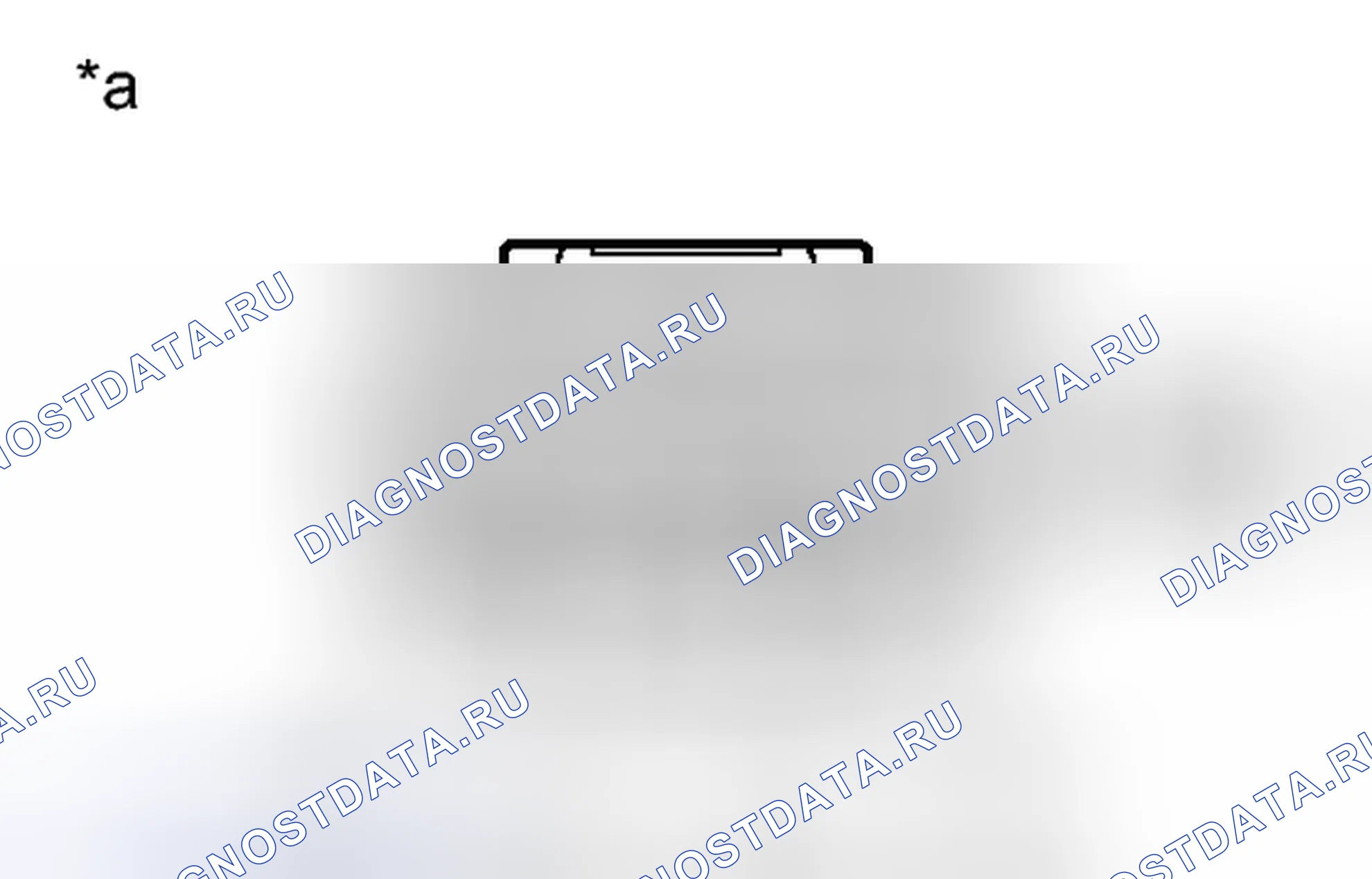 Рис. 446. Toyota Highlander II рестайлинг