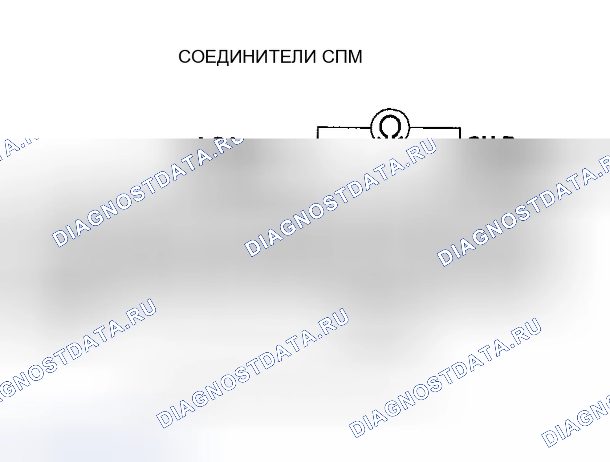 Рис. 588: расшифровка кода ошибки P0976: Короткое замыкание в цепи электромагнитного клапана переключения передач B. Honda CR-V II рестайлинг