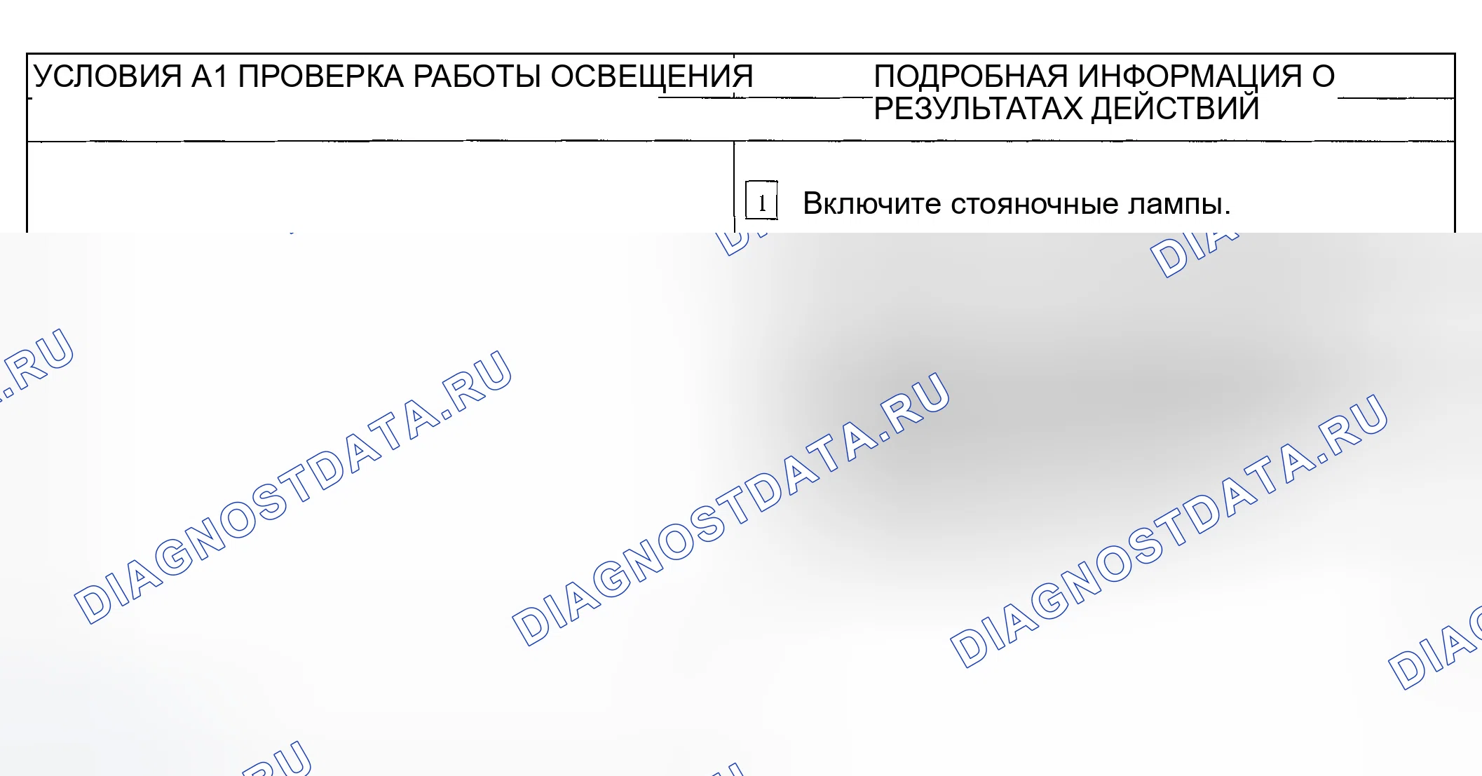 Рис. 145: КОНТРОЛЬНАЯ ТОЧКА A: ПОДСВЕТКА ПАНЕЛИ УПРАВЛЕНИЯ КЛИМАТОМ НЕ РАБОТАЕТ. Ford Escape I