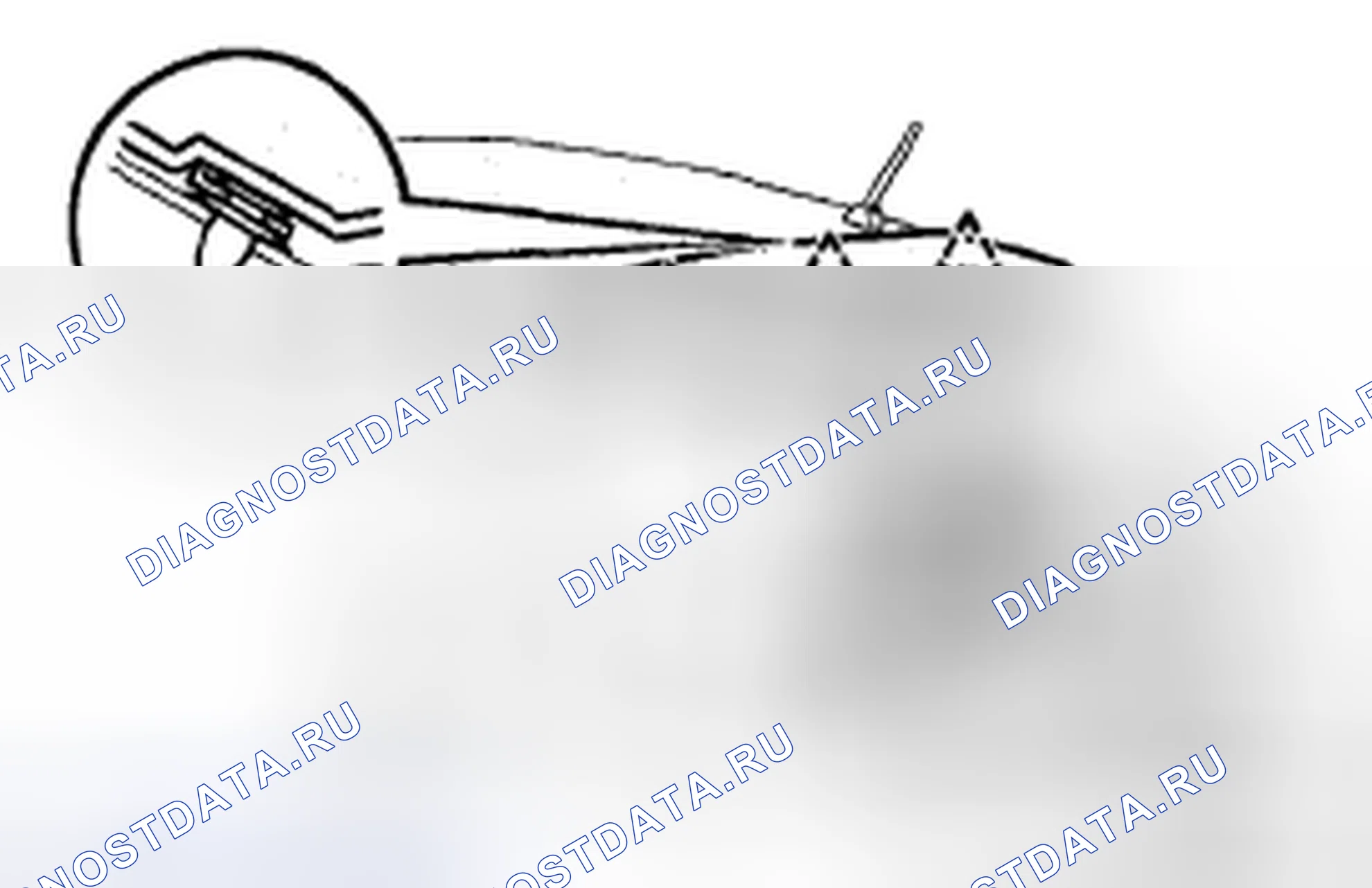Рис. 235: УСТАНОВКА. Honda Accord IX