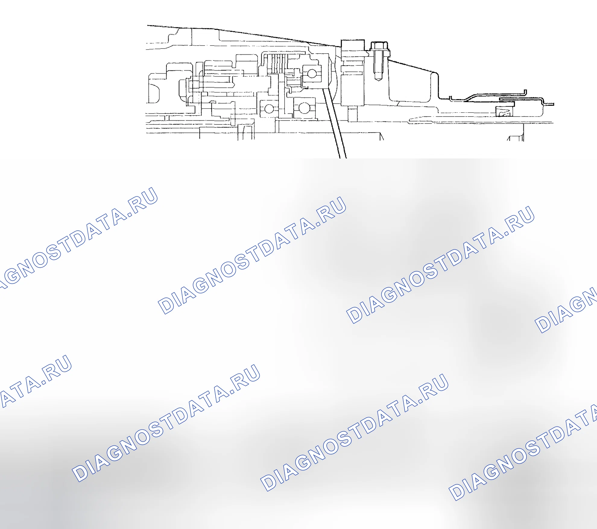 Рис. 806: МОДЕЛИ VTD. Subaru Impreza WRX GD/GG рестайлинг