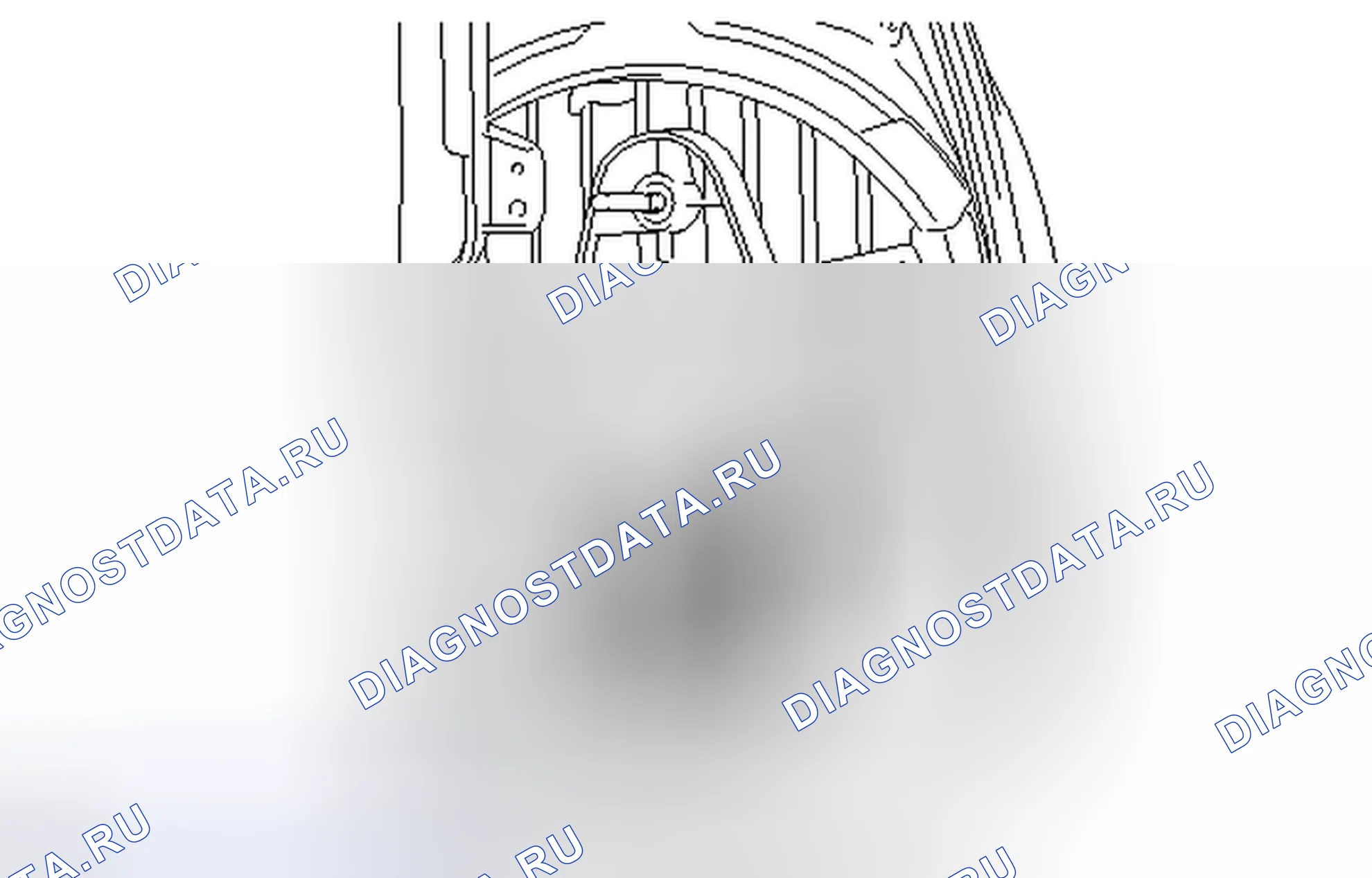 Рис. 54. Toyota Sequoia II рестайлинг
