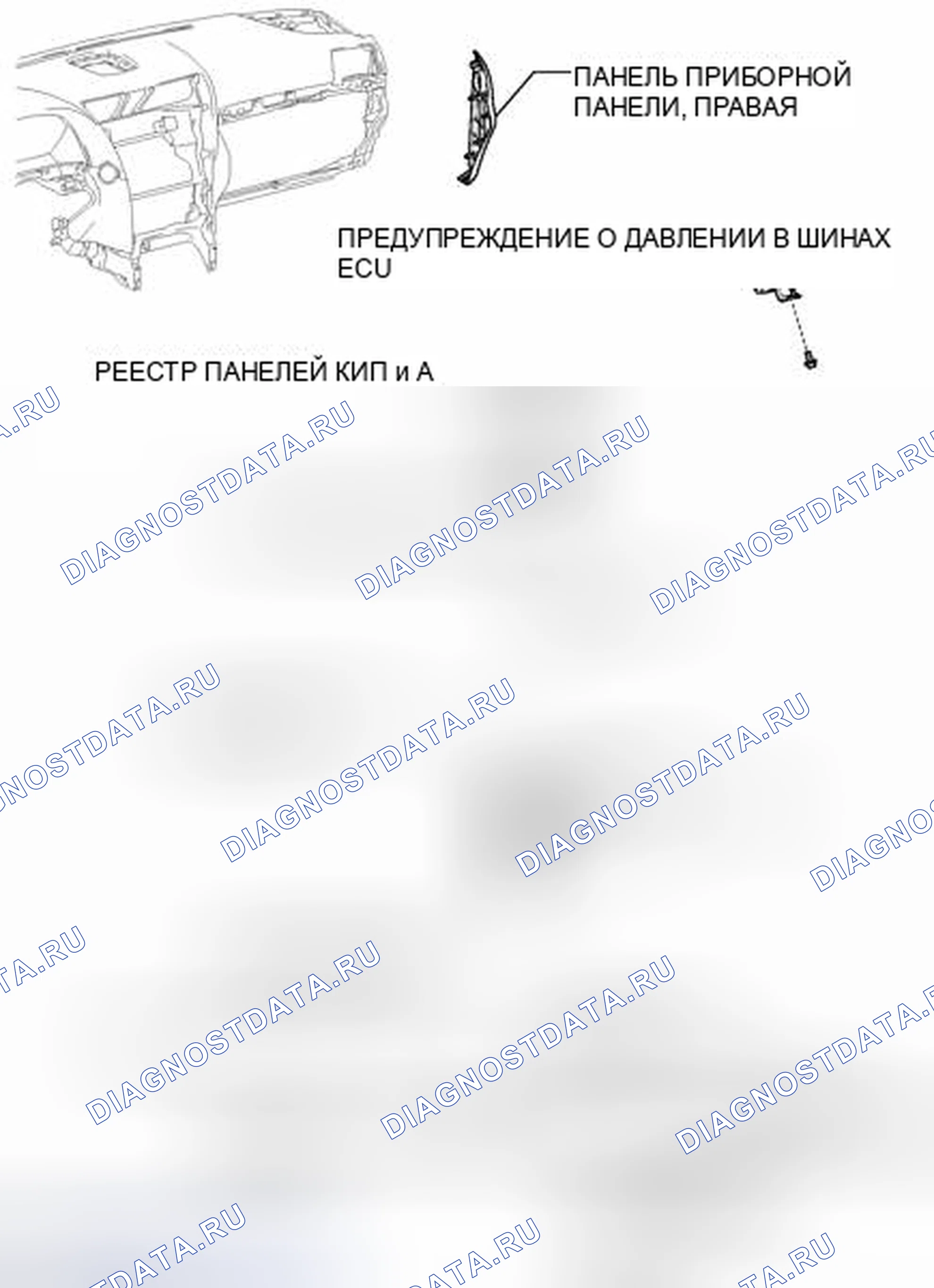 Рис. 298: ИЛЛЮСТРАЦИЯ. Honda Accord IV