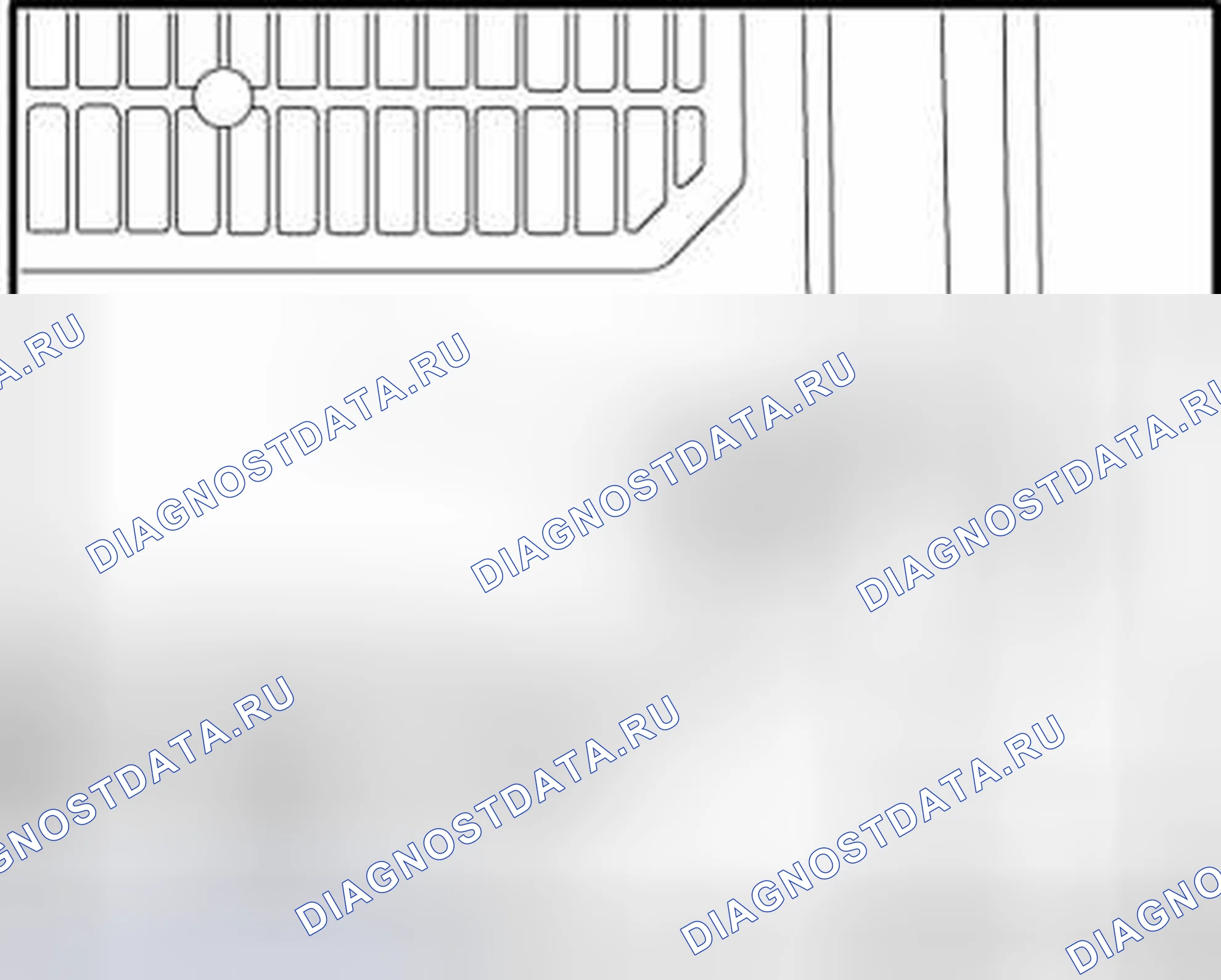 Рис. 19. Volkswagen Touareg I