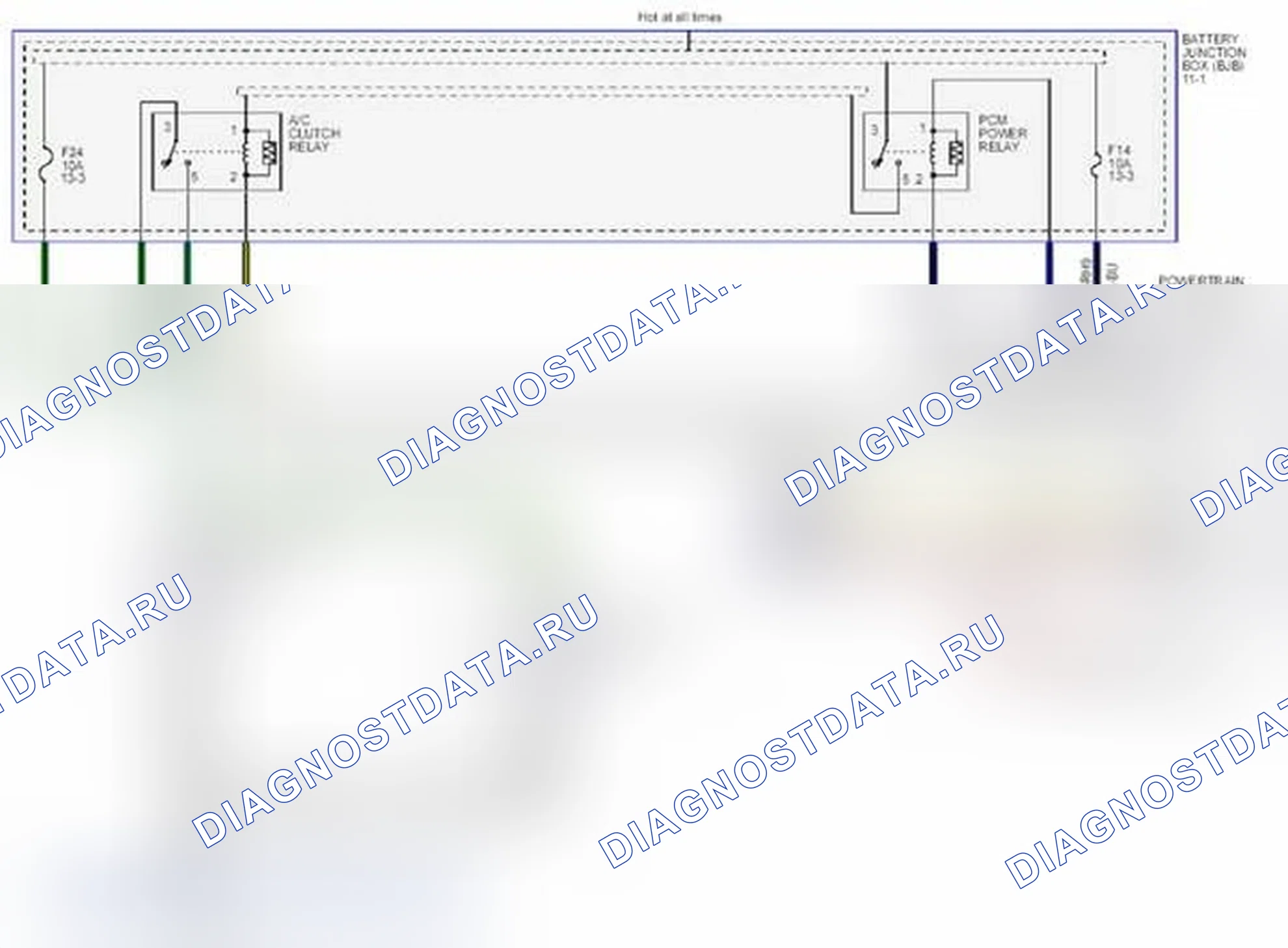 Рис. 320. Ford Transit Connect I рестайлинг