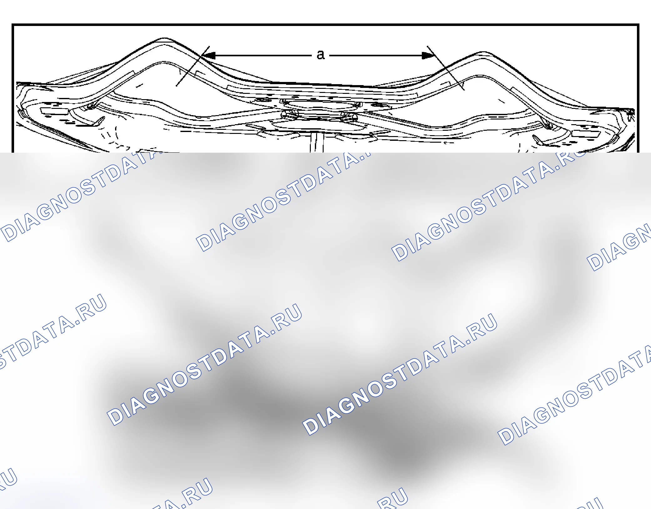 Рис. 11: Замена крышки заднего отсека. Pontiac Solstice I final