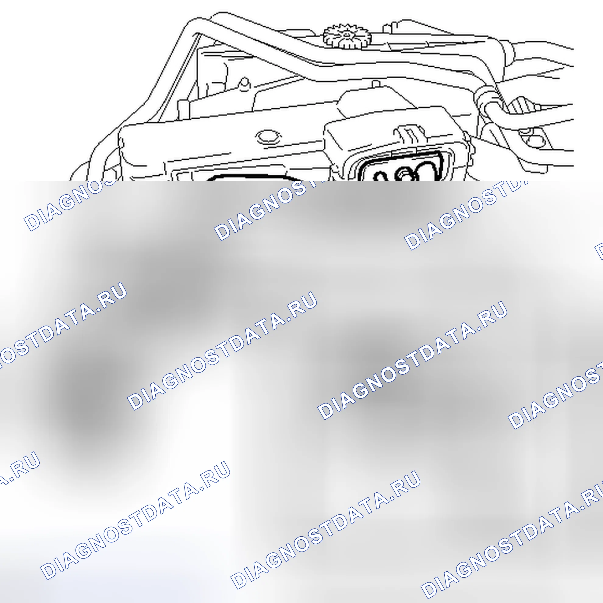 Рис. 184. Toyota Highlander II рестайлинг