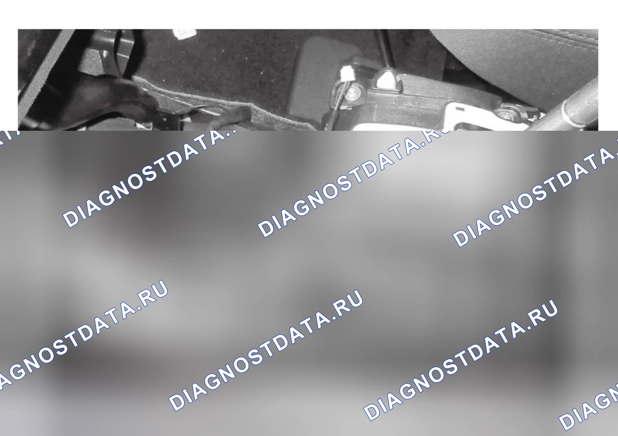 Как снять и установить узел автоматического переключения — Wey P8. Wey P8 I