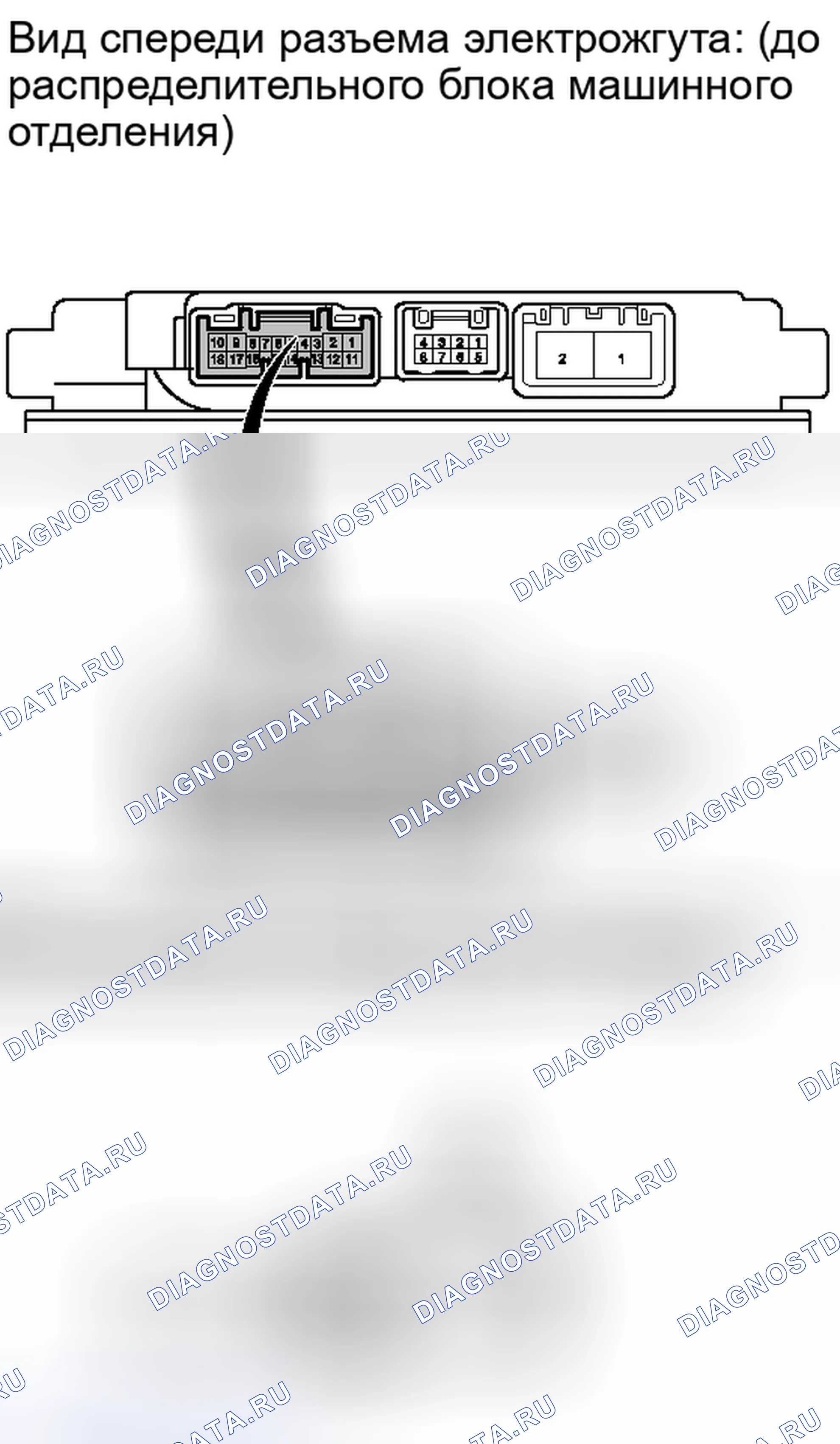 Рис. 676. Toyota Highlander II рестайлинг