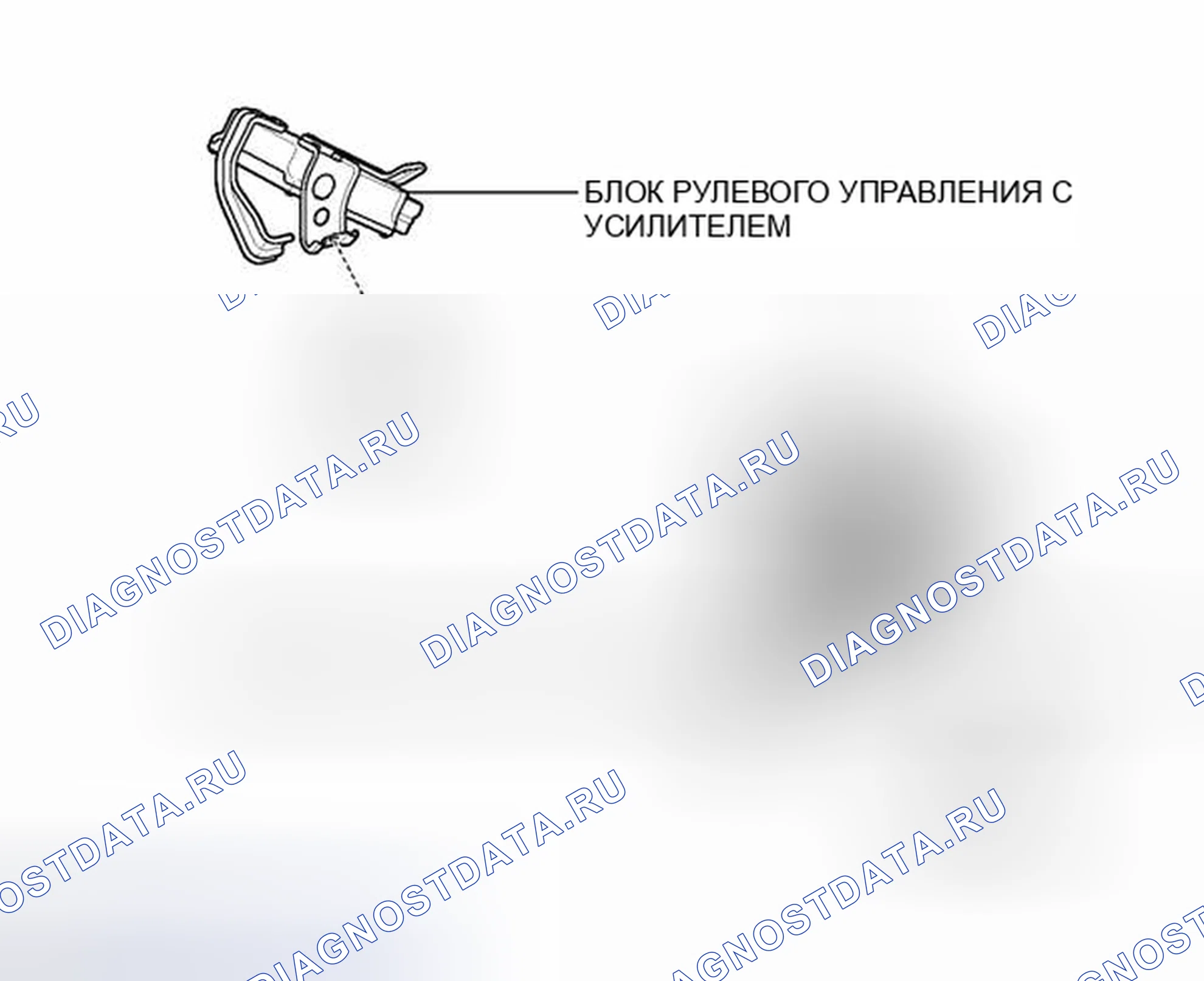 Рис. 97: ИЛЛЮСТРАЦИЯ. Toyota Highlander II рестайлинг