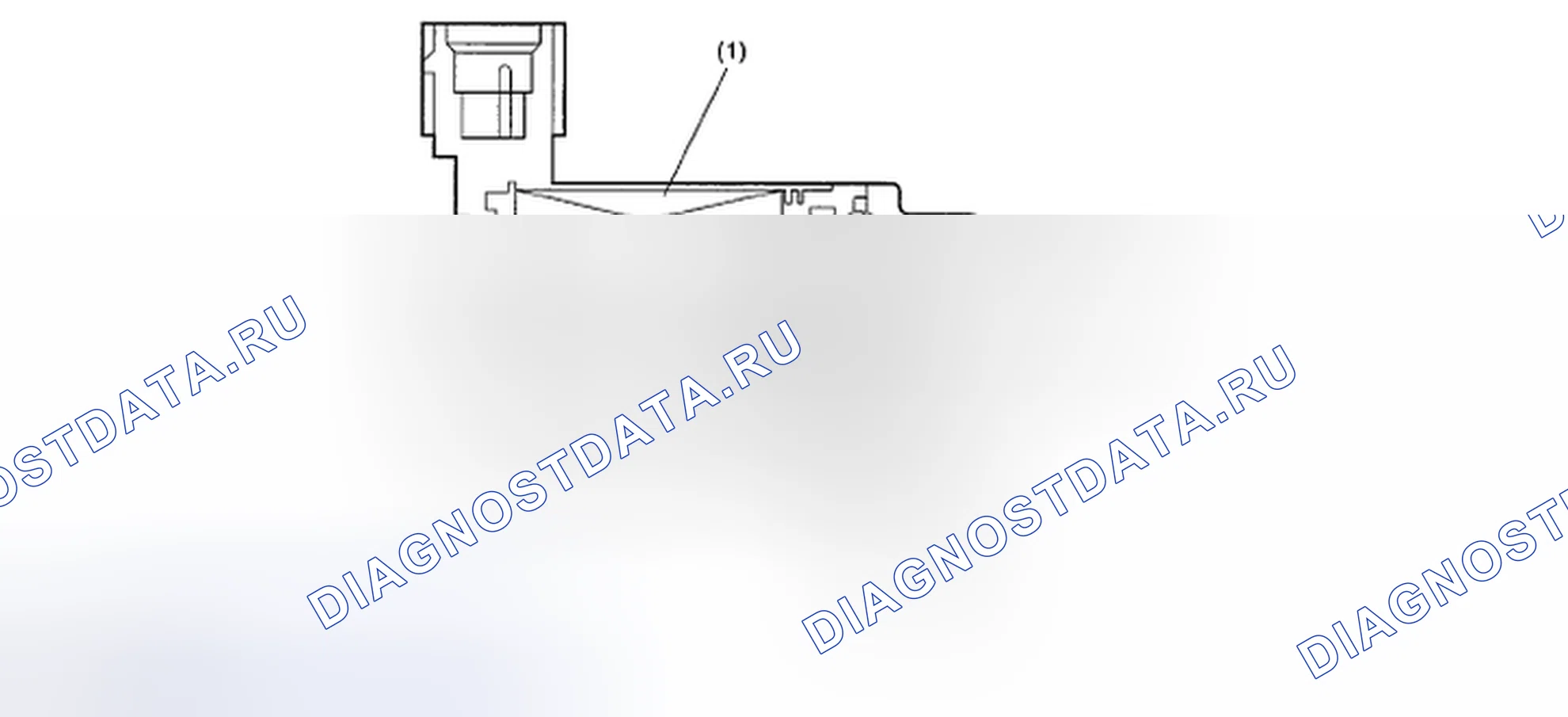 Рис. 266: ОПИСАНИЕ КОМПОНЕНТОВ. Subaru Impreza WRX GH