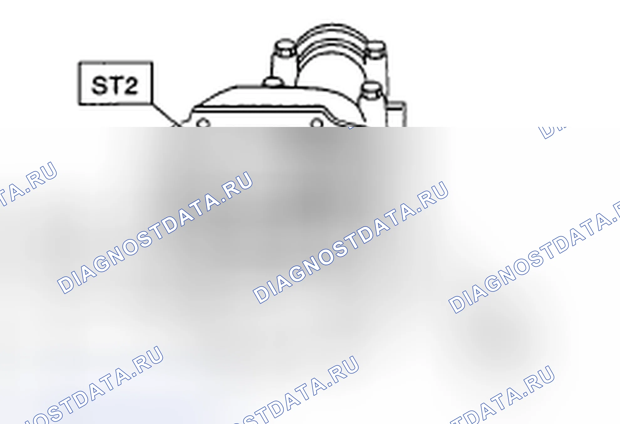 Рис. 80. Subaru Legacy BL/BP рестайлинг