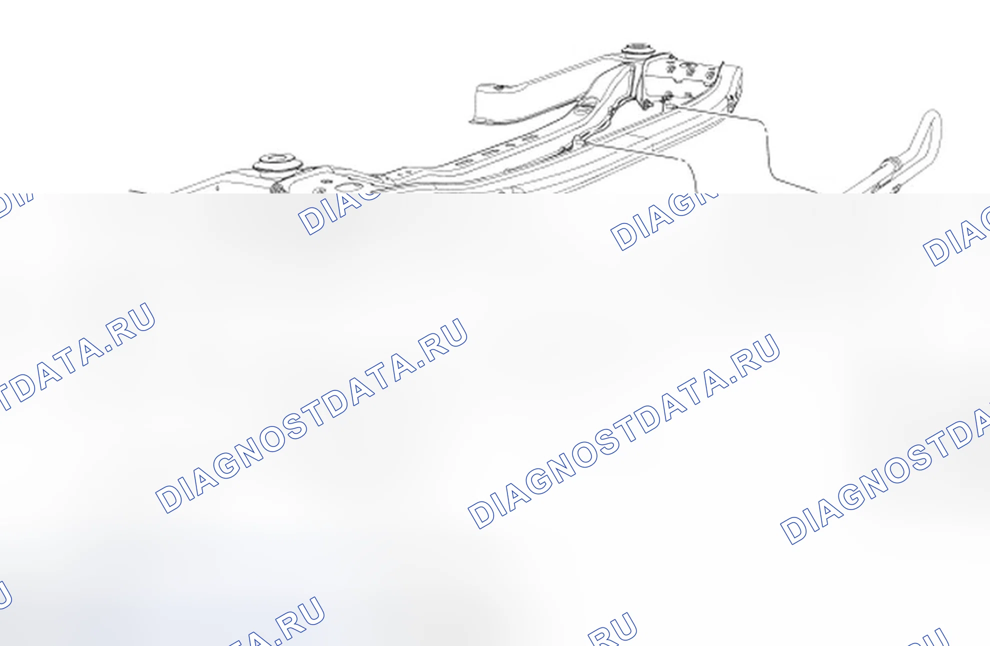 Рис. 5. Ford Edge I