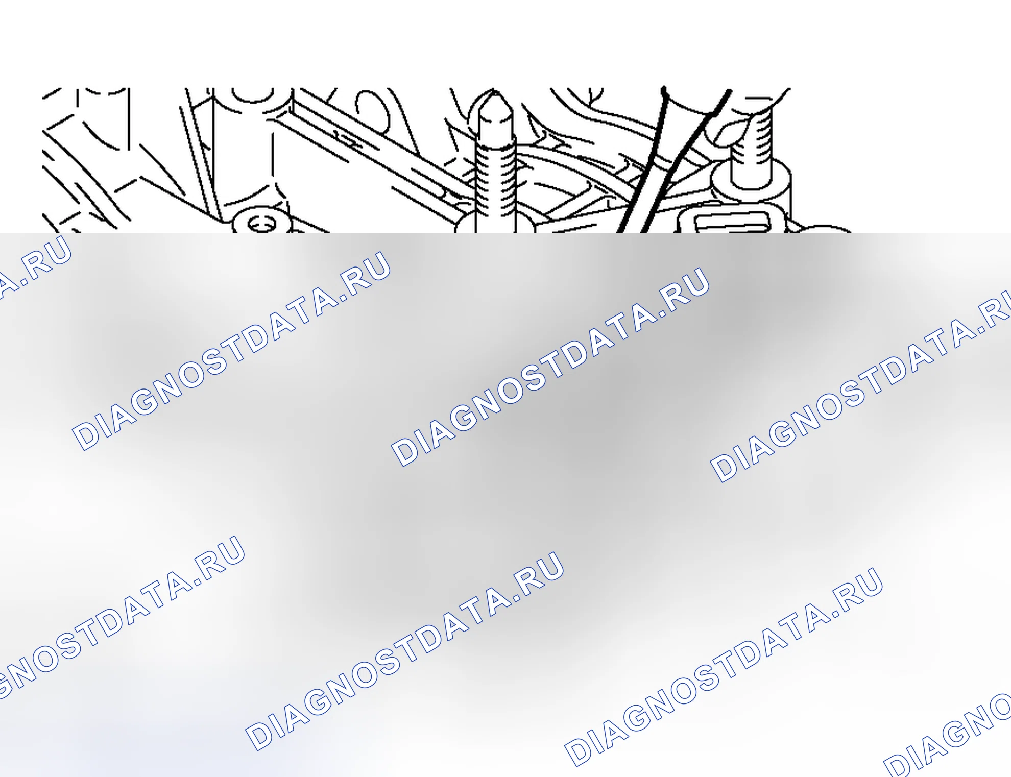 Рис. 367. Mitsubishi Endeavor I