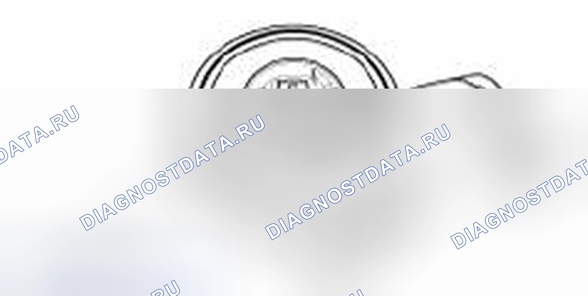 Рис. 15: контактное кольцо руля. Geely Vision X3 Pro I
