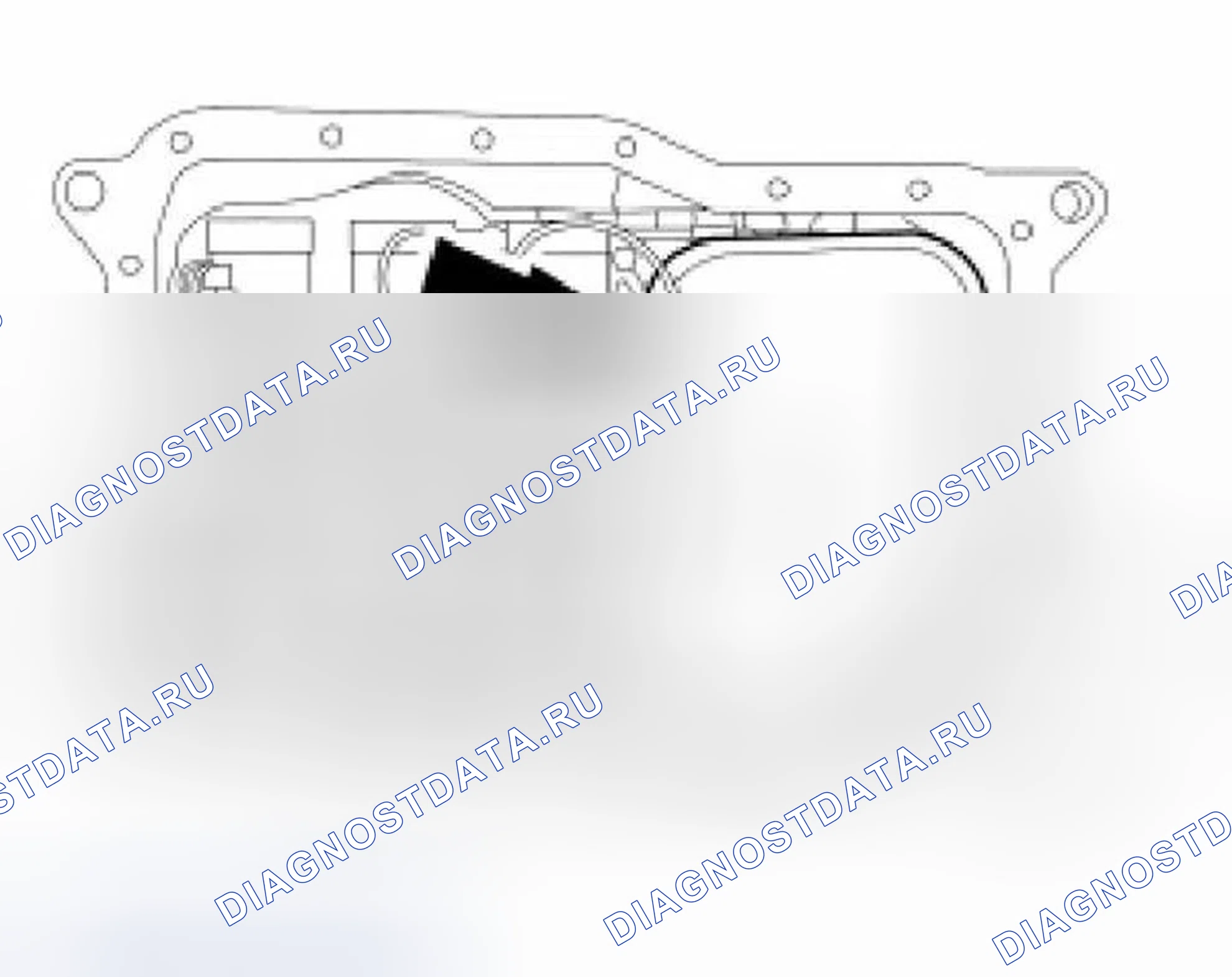 Рис. 358. Ford Focus I рестайлинг