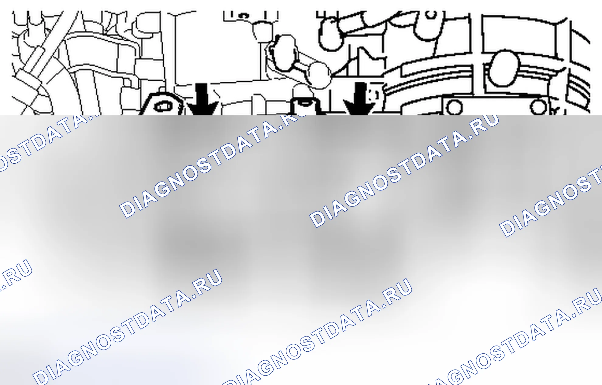 Рис. 1017. Toyota RAV4 III рестайлинг