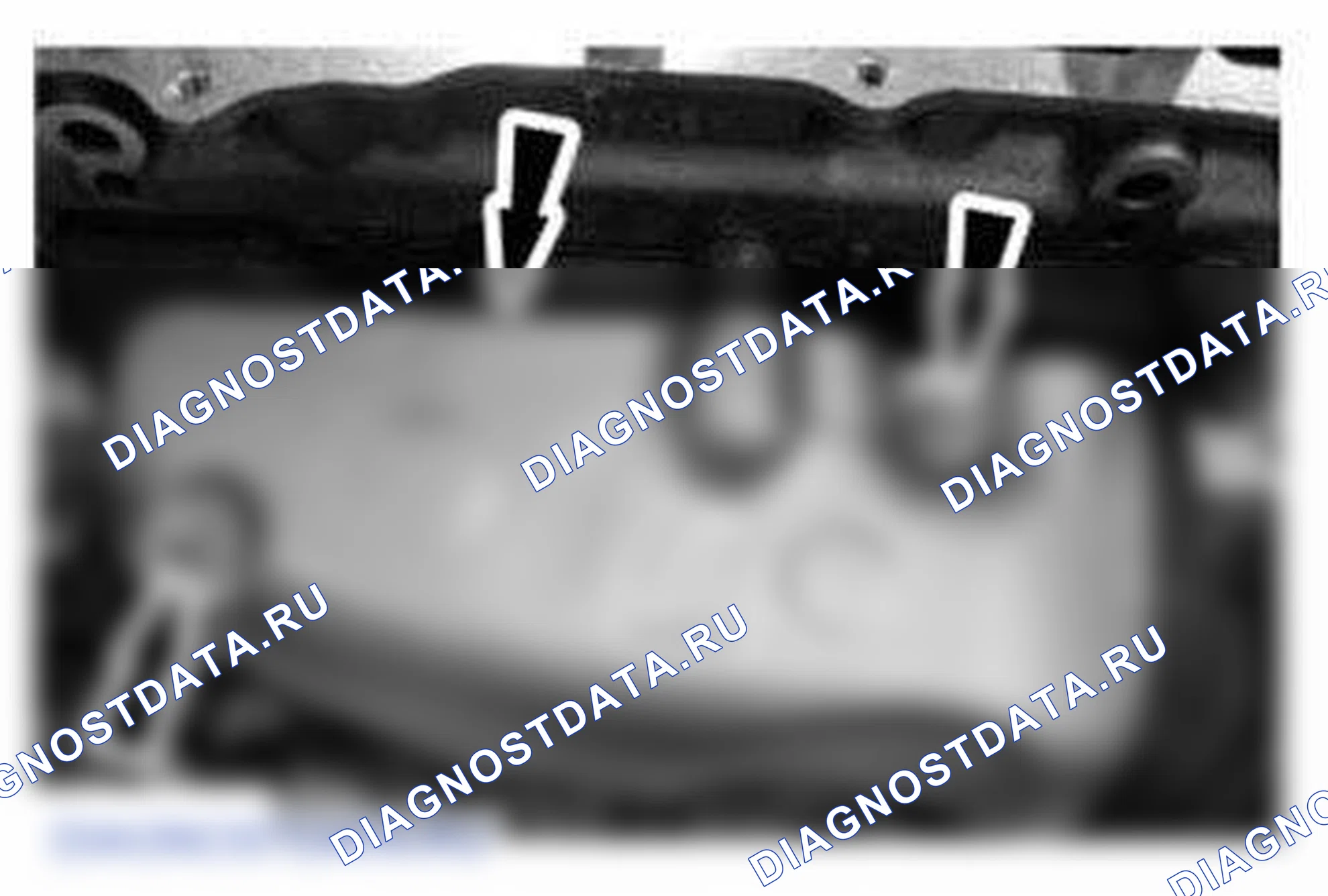 Рис. 668. Ford Mustang V рестайлинг