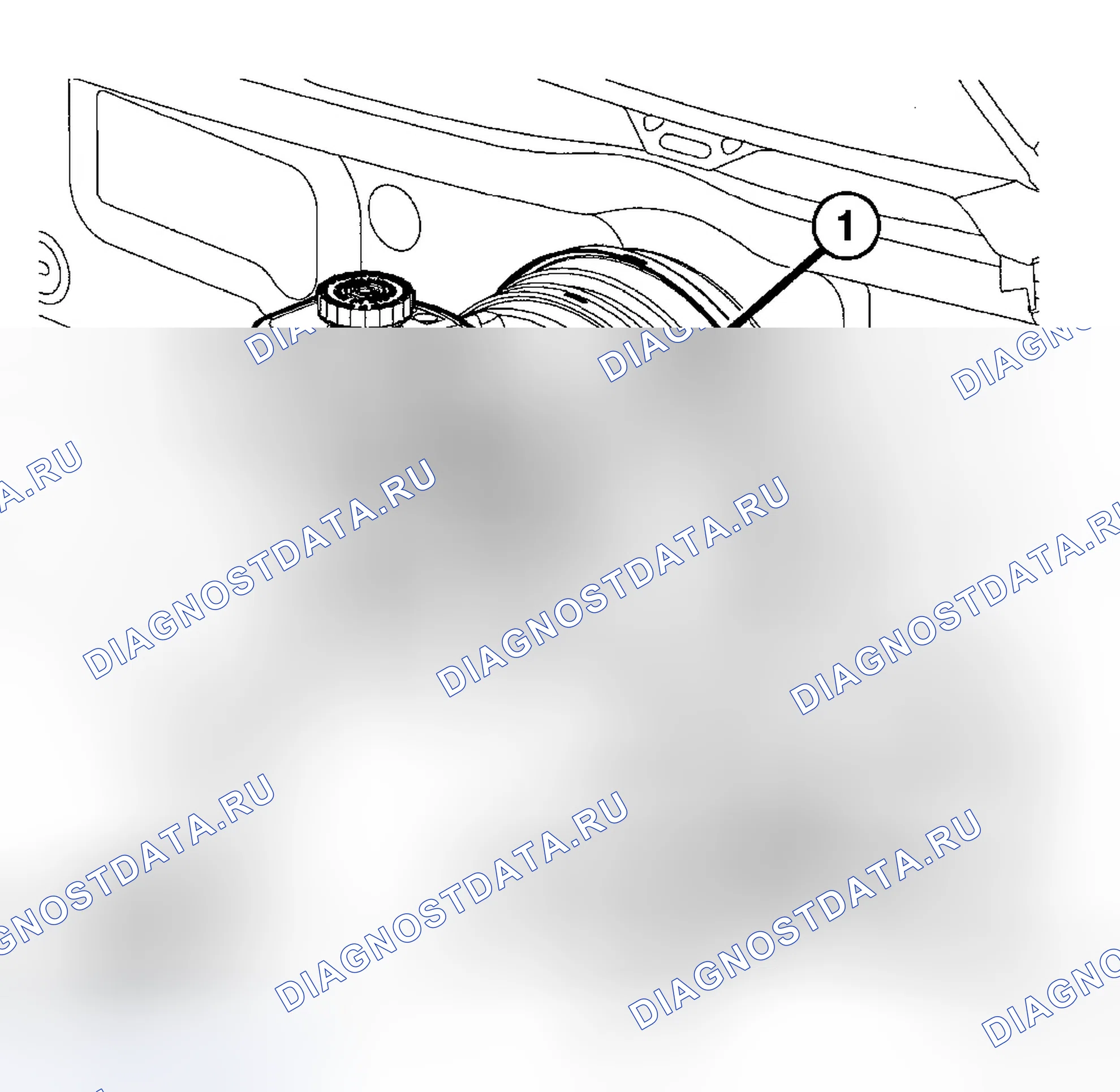 Рис. 79. Dodge Magnum I рестайлинг
