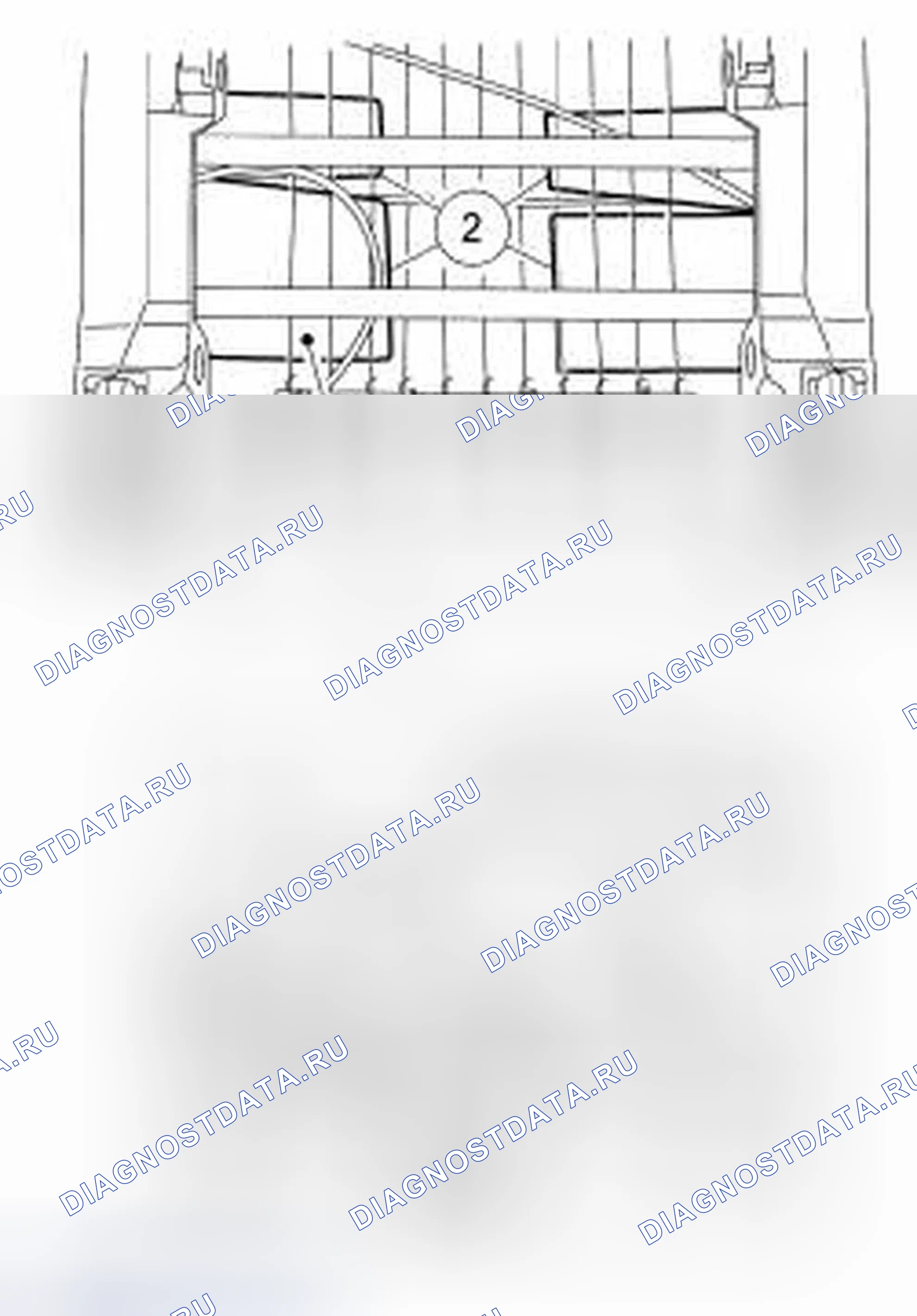 Рис. 284. Ford Flex I