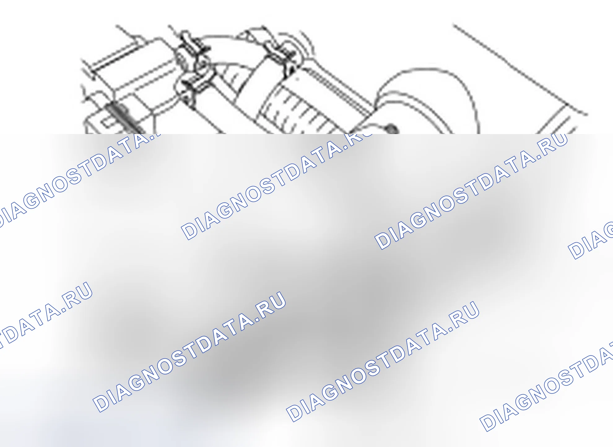 Рис. 1032. Ford Taurus VI