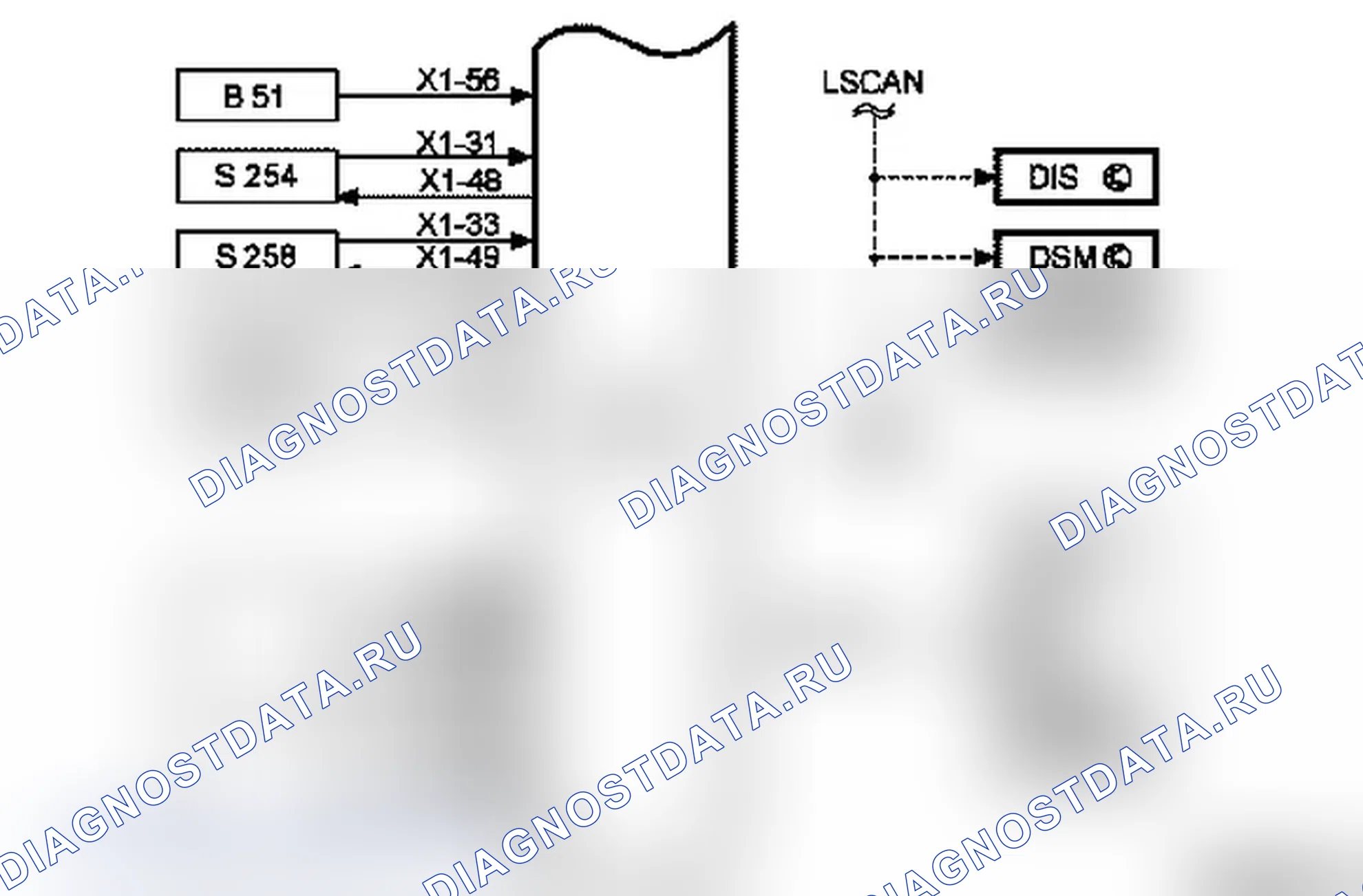 Контроллер кузова BCM - принцип работы. Opel Vectra C