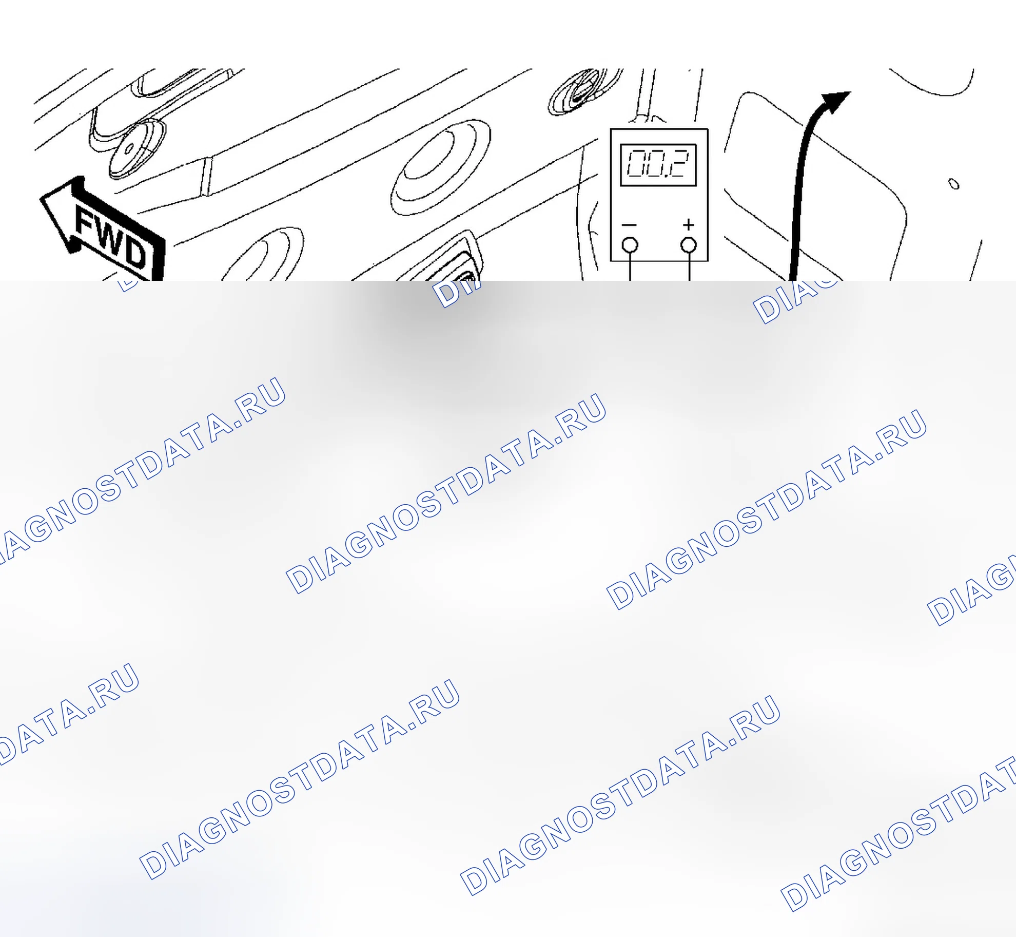Рис. 15. Dodge Magnum I рестайлинг
