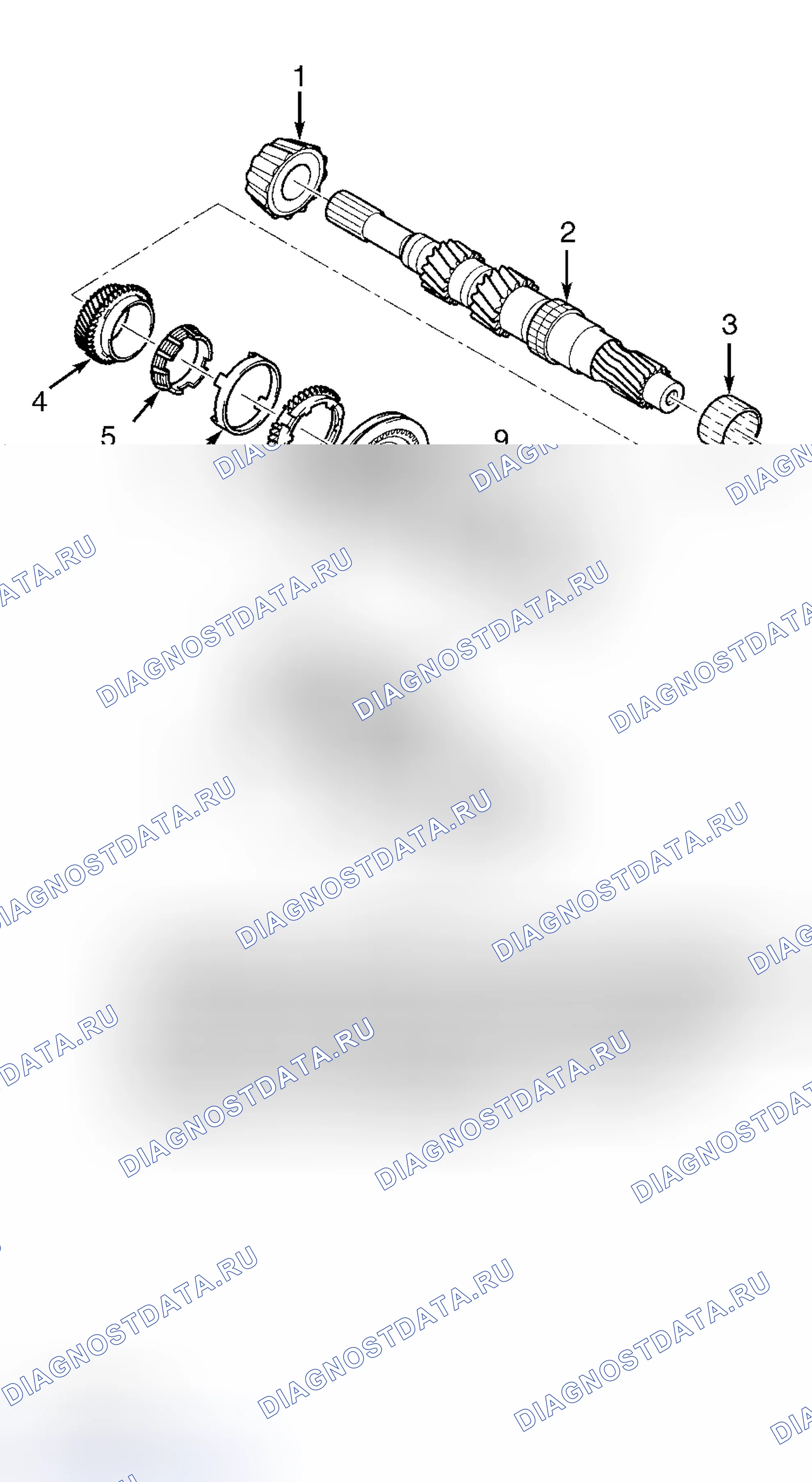 Рис. 14. Hyundai Marcia I