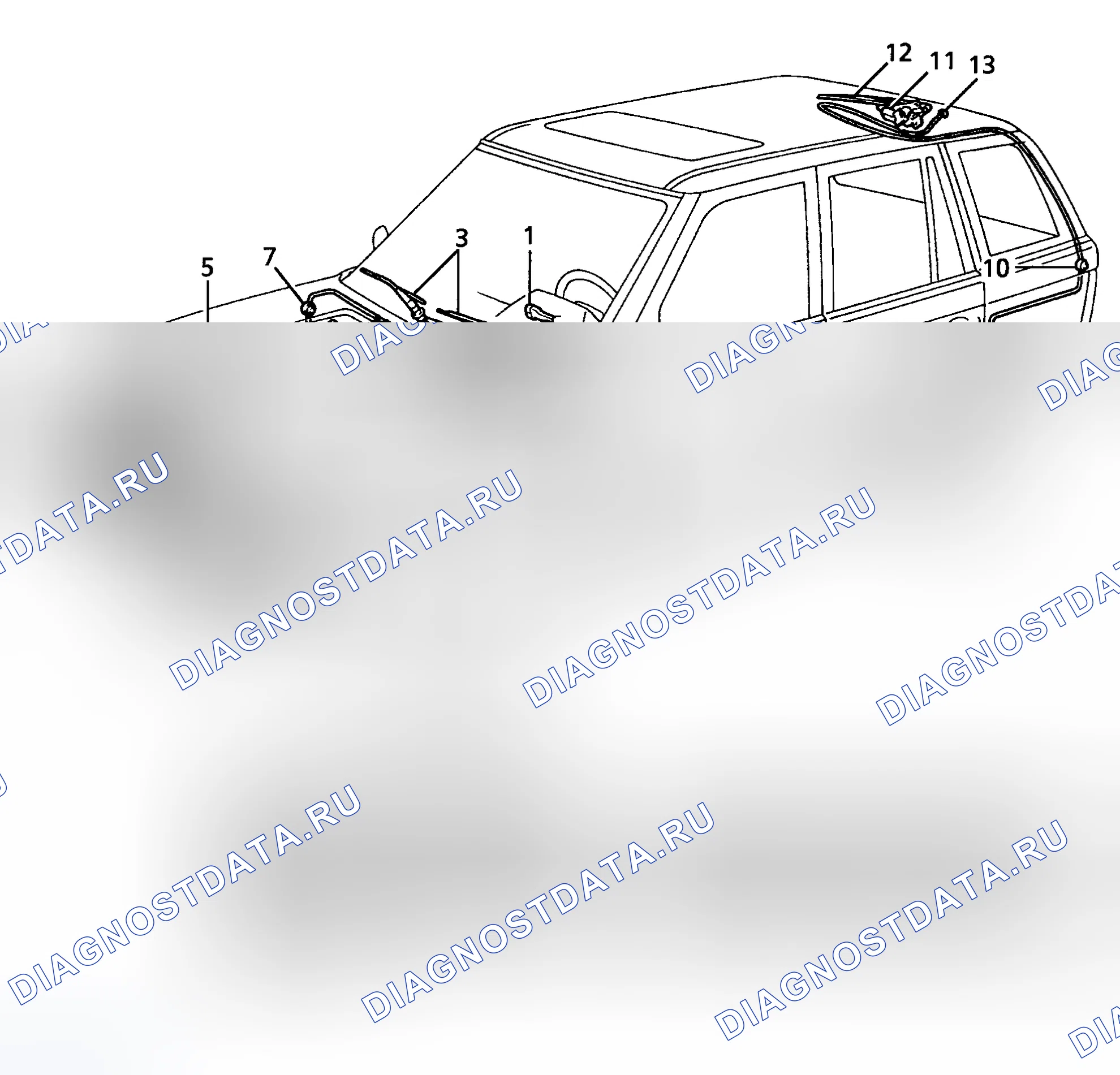Рис. 5. Land Rover Range Rover II