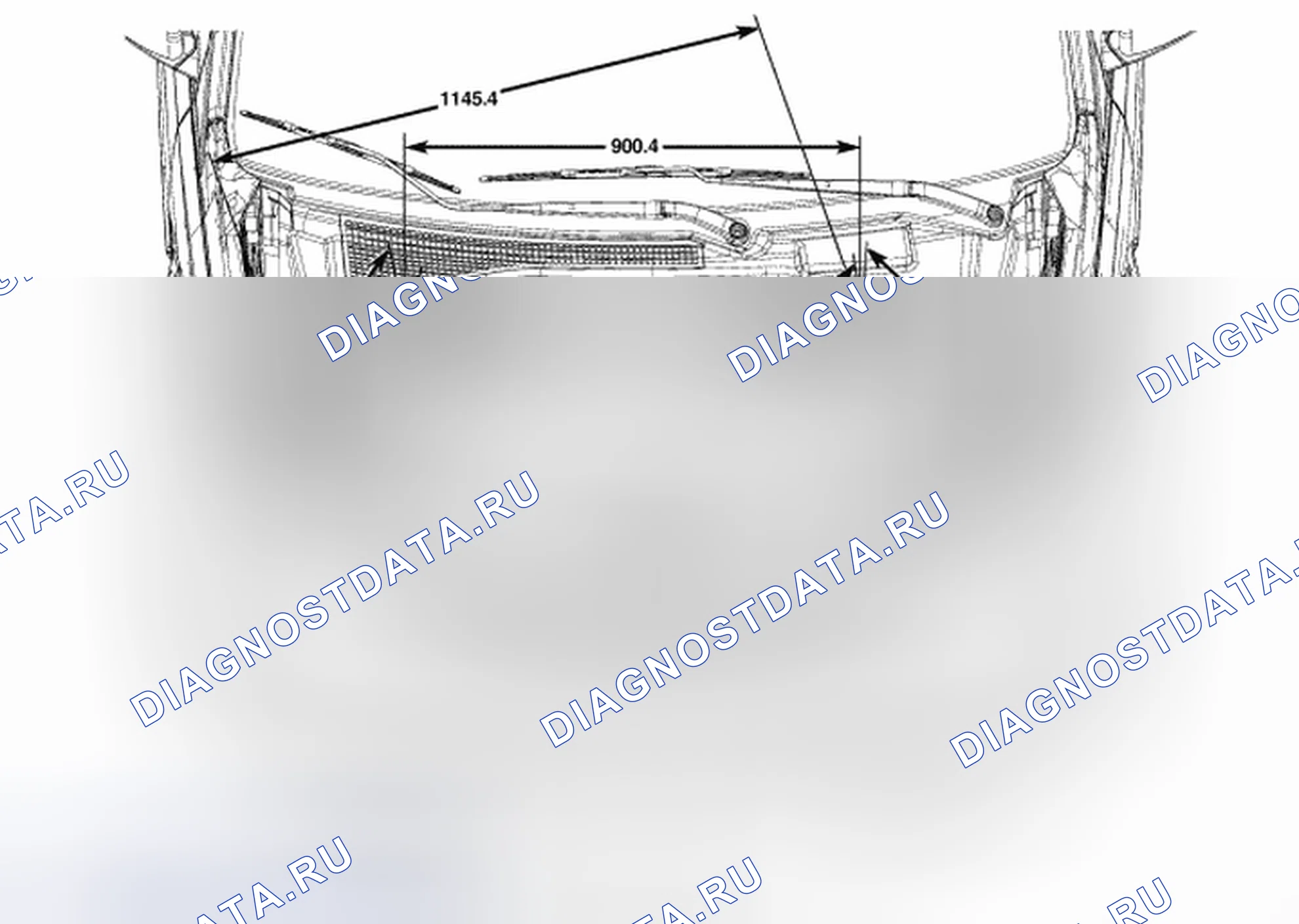 Рис. 285. Chrysler Town & Country V