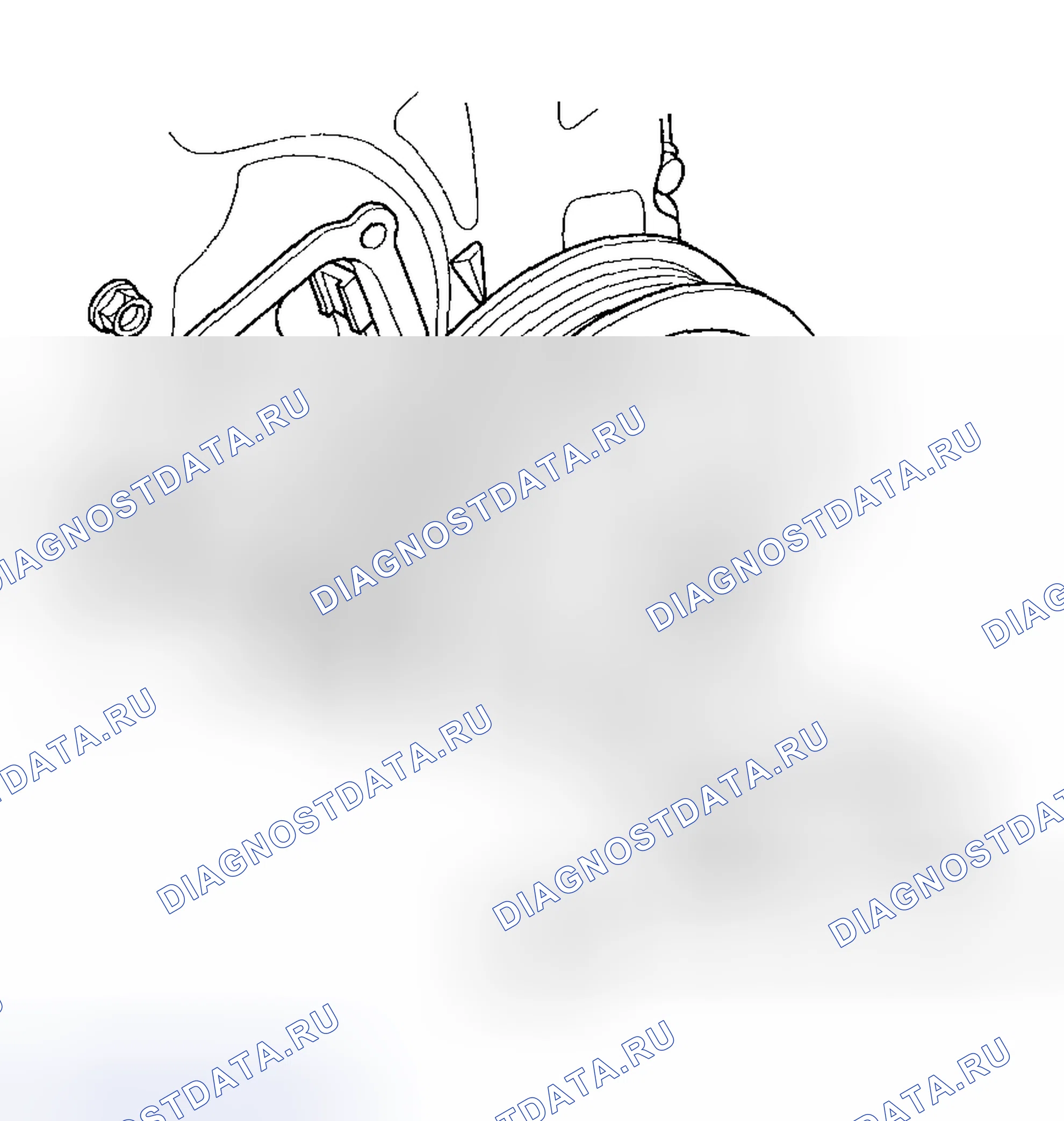 Рис. 67: Установка. Acura RSX I