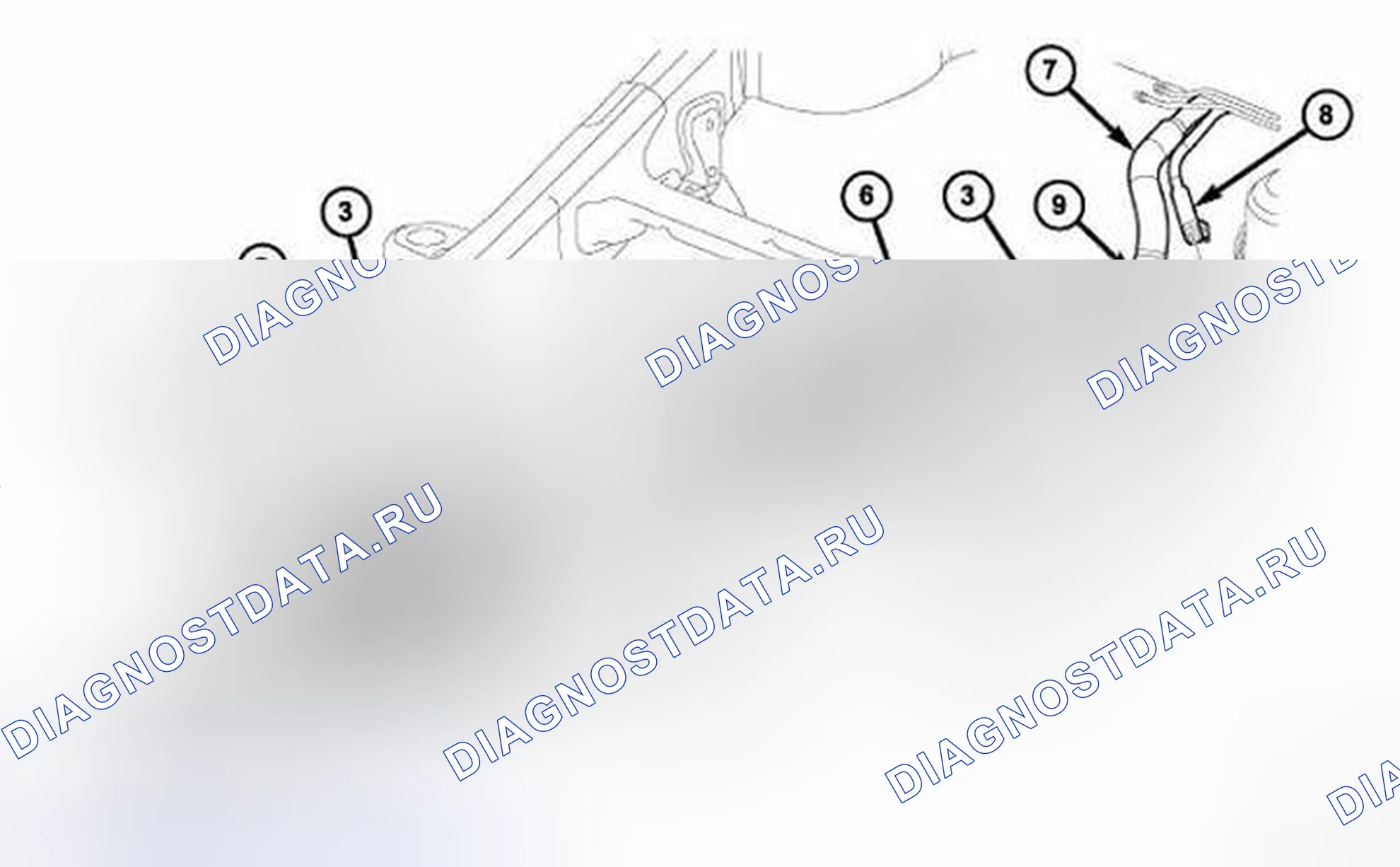Рис. 95. RAM Pickup 3500 